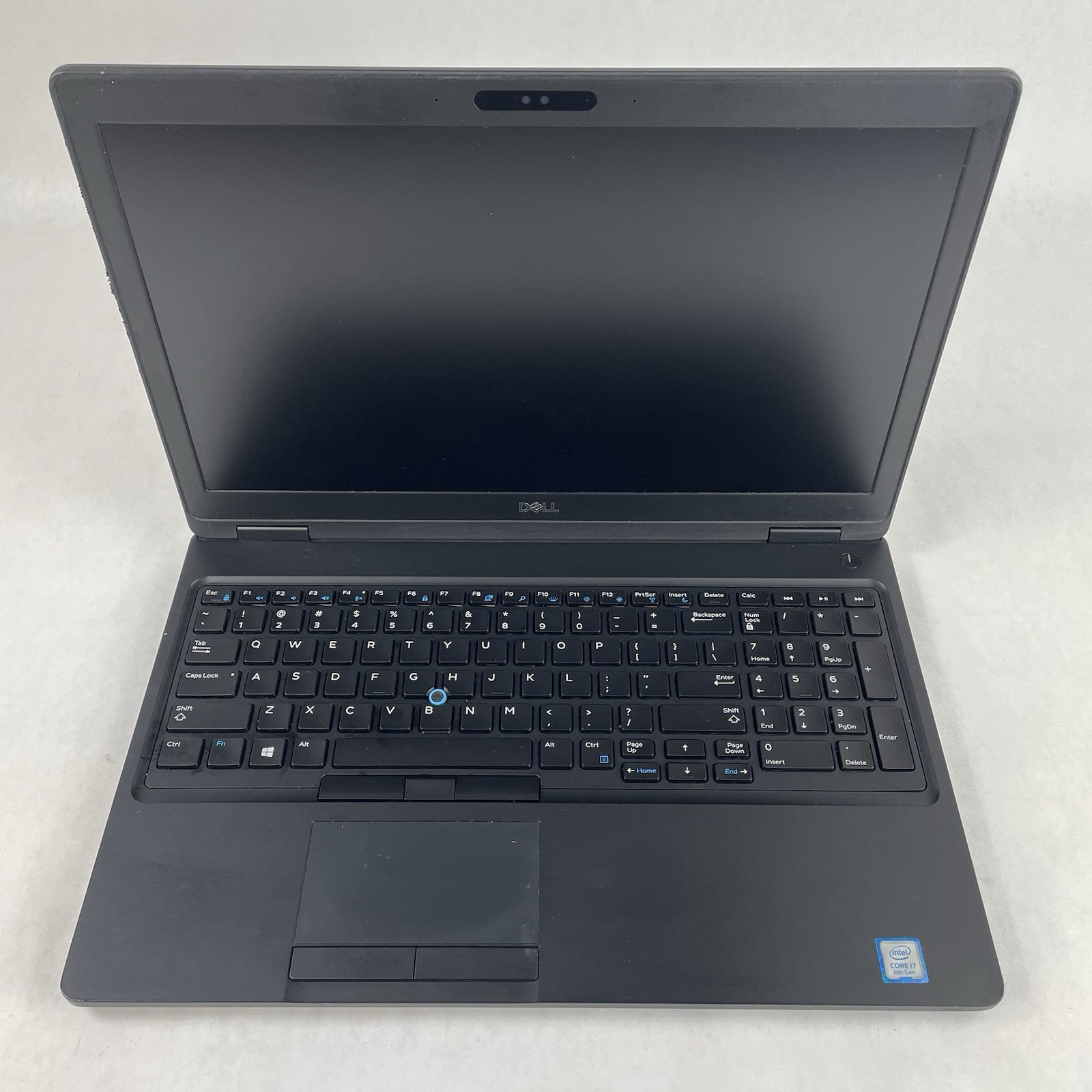 Dell Latitude 5590 15.6″ i7-8650U 1.90 GHz 8 GB RAM No SSD/OS/AC