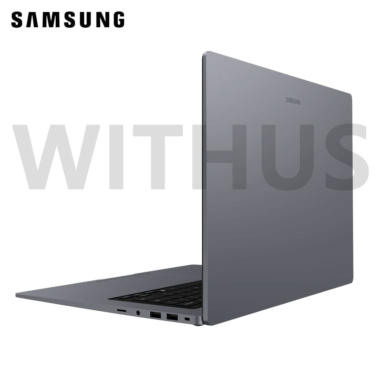 SAMSUNG Galaxy Book6 16″ Ultra 5 16GB 256GB SSD Copilot+ Laptop NT760VJG-KC51G=