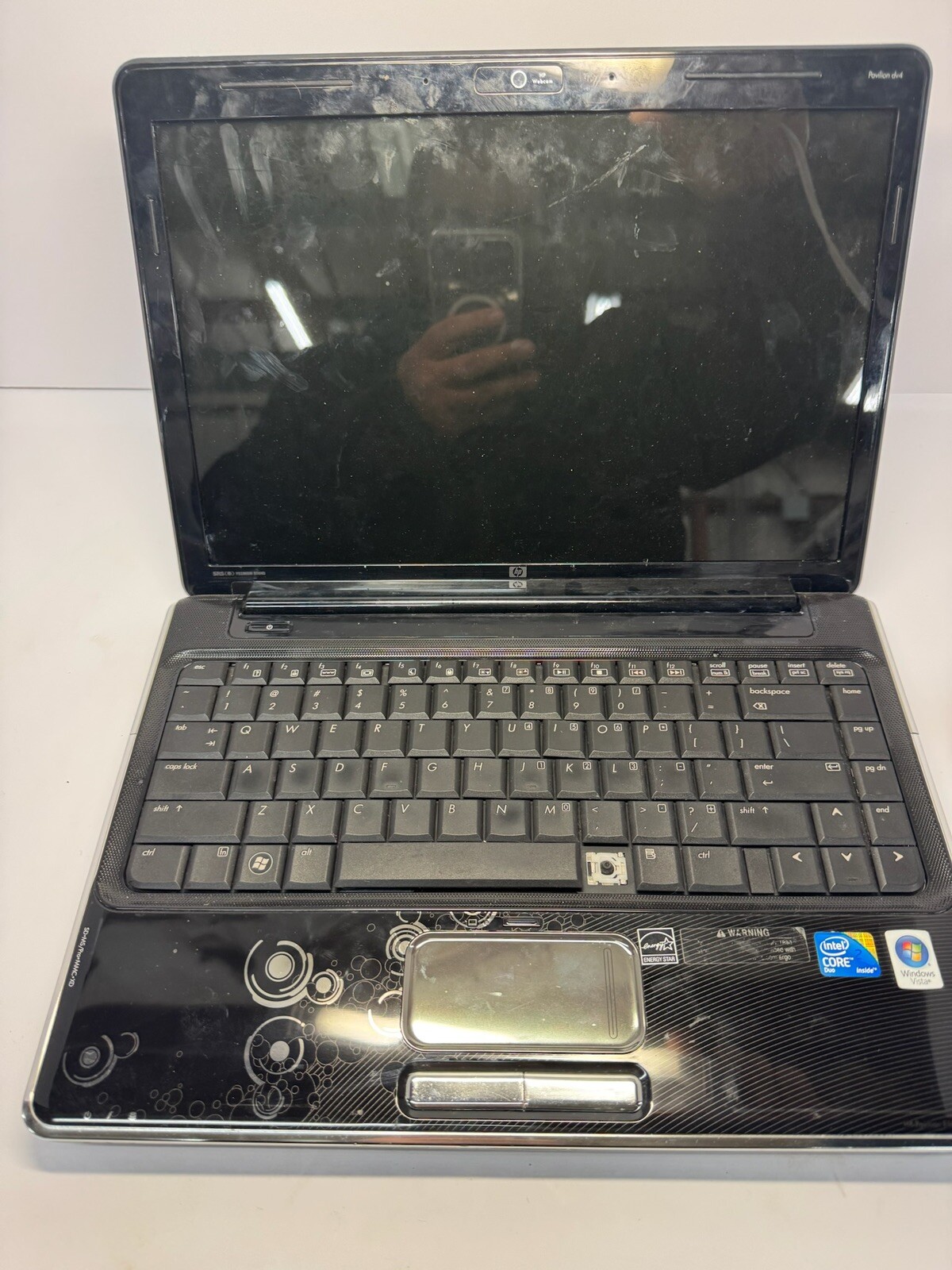 hp pavillion dv4at-1400