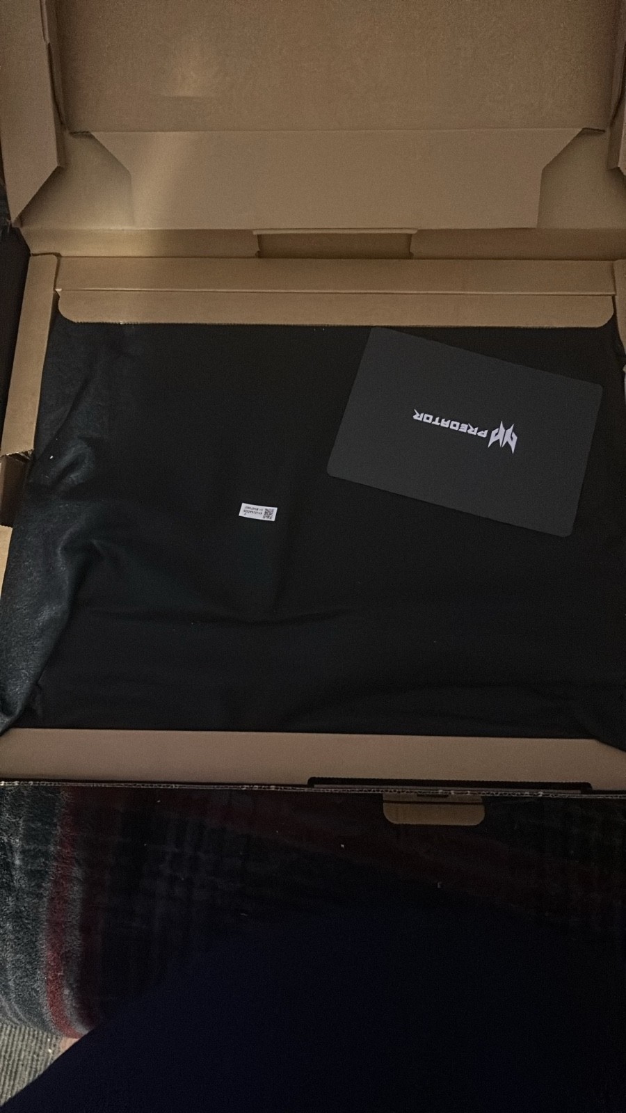 Acer Predator Helios Neo 16 PHN16-71 16″ (512GB SSD, Intel Core i5 13th Gen.,…