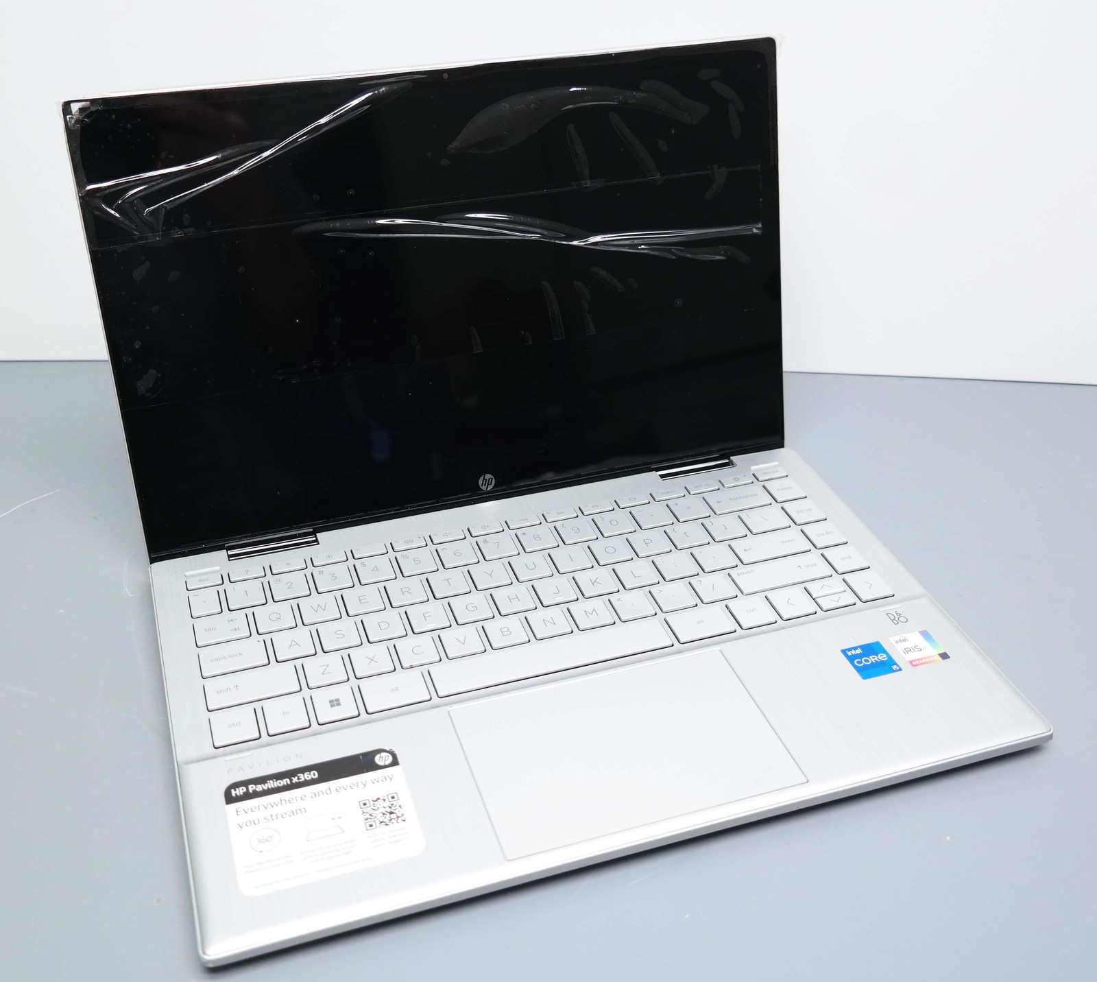 HP Pavilion 15-EG2079NR 15.6″ Core i5-1235U 8GB 256GB SSD ISSUE