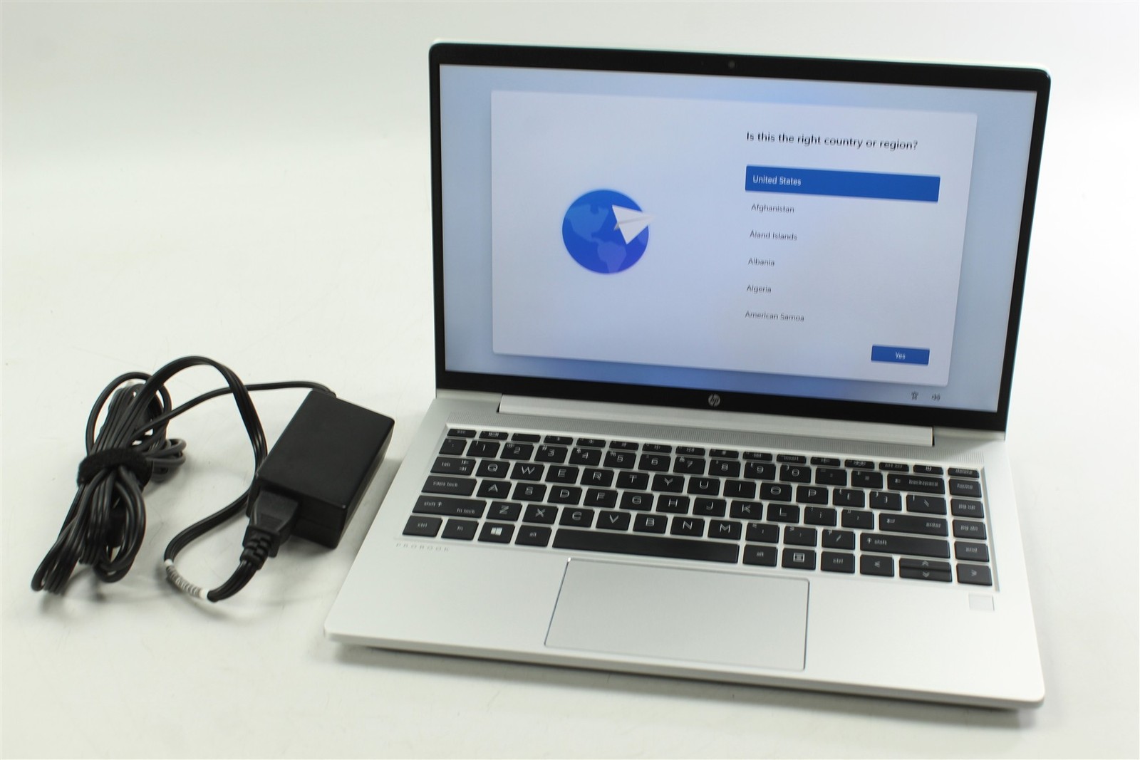 HP ProBook 445 G8 14″ FHD Ryzen 5 5600U 2.3GHz 512GB SSD 16GB RAM W11H