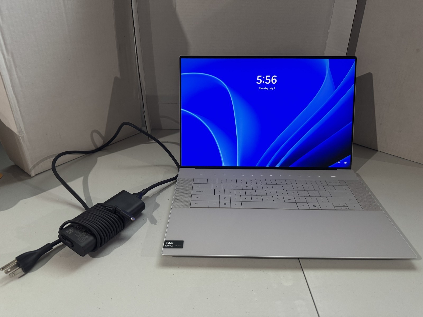 Dell XPS 16 9640 Ultra 7 155H, 16GB RAM, 1TB SSD, RTX 4050, 120Hz FHD+ – Good