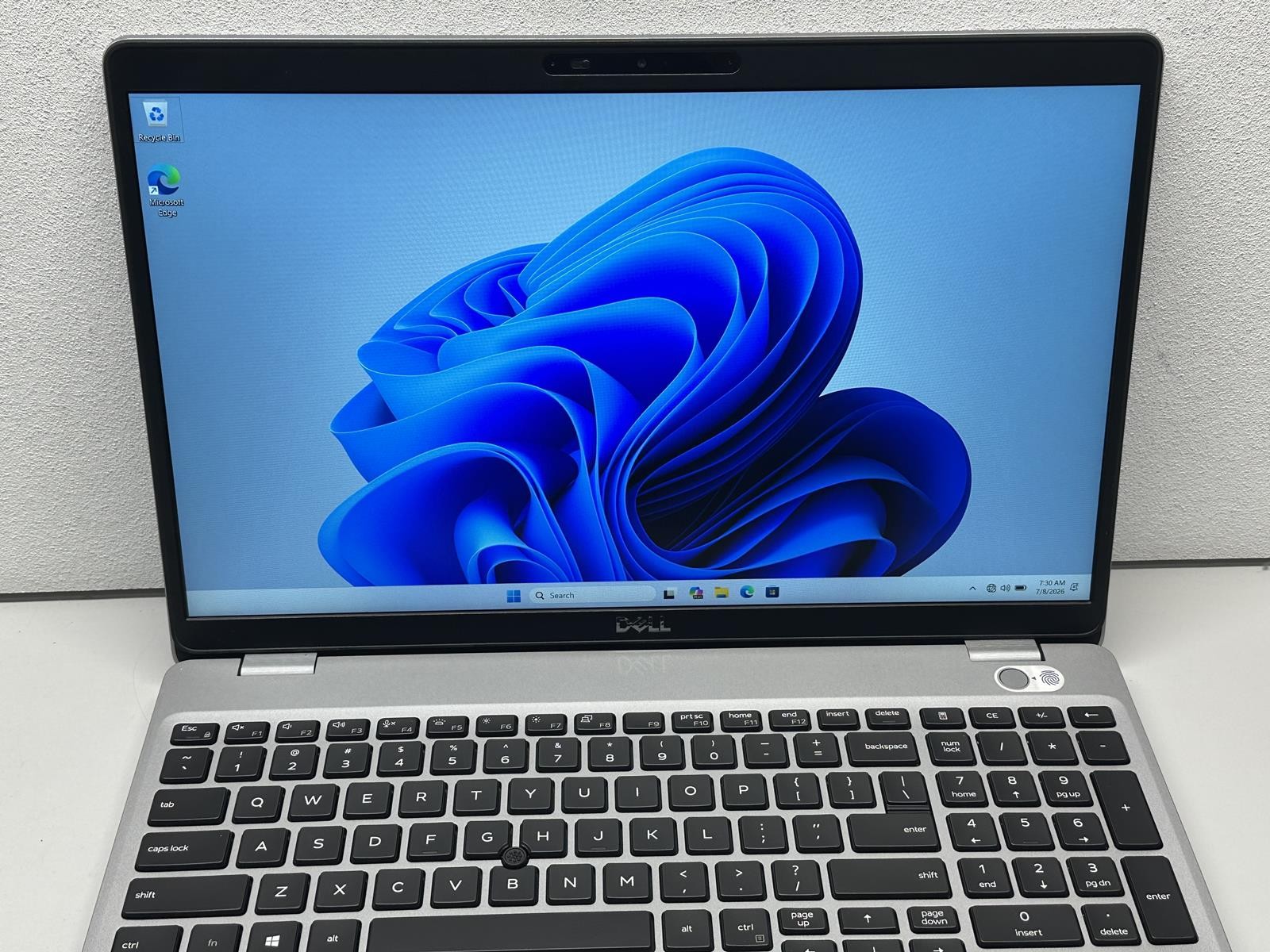 Dell Precision 3550 i7-10510U CPU @ 1.80GHz, 16GB RAM, 512GB NVMe, P520 Win11Pro