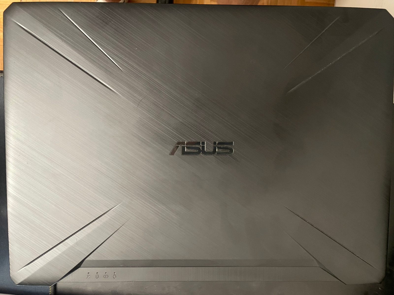 ASUS TUF Gaming Laptop RTX 2060 – 120HZ – AMD Ryzen 5 – 16GB Ram -512GB NVME SSD