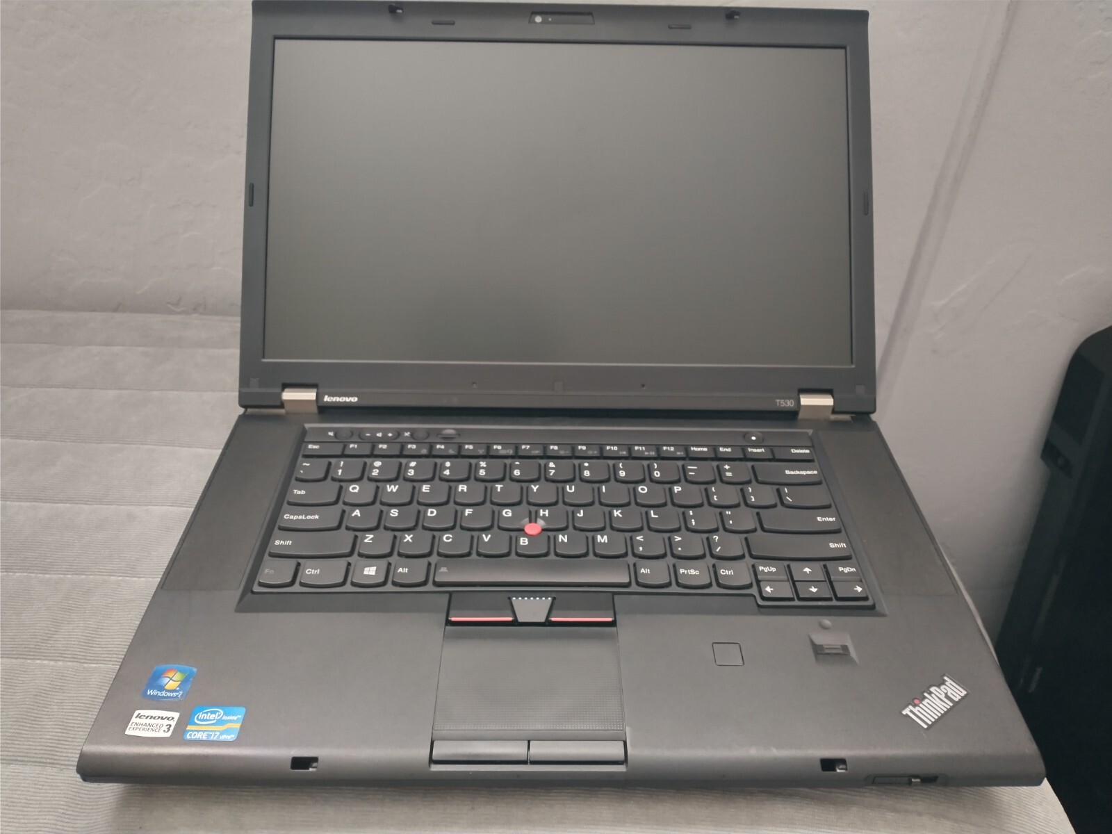Lenovo ThinkPad T530 laptop Intel Core i7 3520M 2.90 Ghz 500 GB HDD 4 GB RAM
