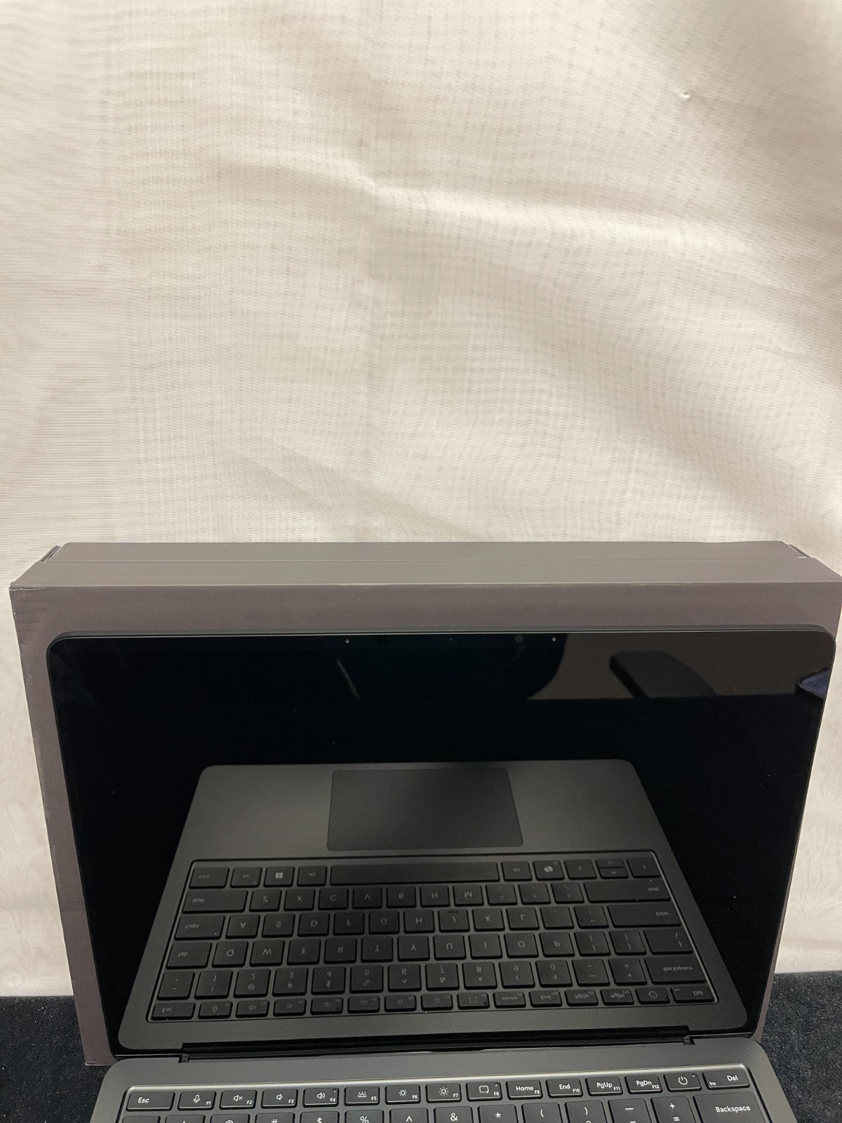 Microsoft Surface 7th Edition 2036 Black 16GB RAM 1TB Storage Integrated Laptop