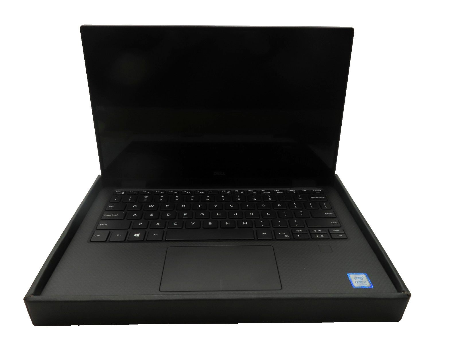 Dell XPS 13 9365 13.3″ Touch Intel i7‑7Y75 1.3GHz 16GB RAM 512GB SSD