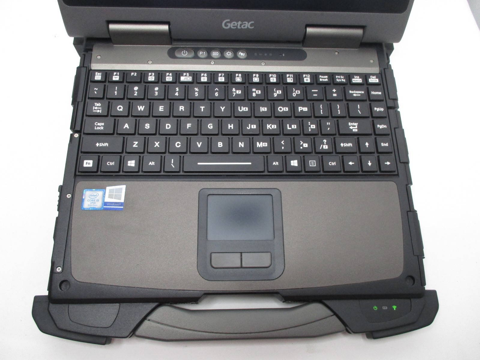 Getac B300 G7 Rugged Laptop 13.3″ FHD Touch i5-8350U 1.7Ghz 8GB DDR4 256GB WiFi