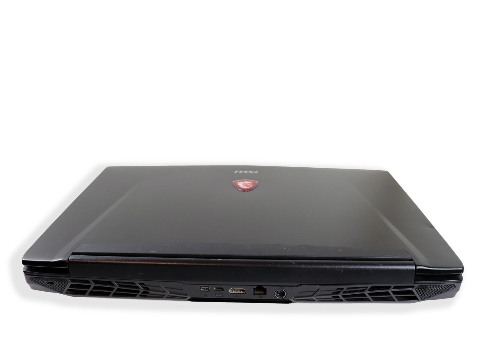 MSI 17.3 GT72VR Intel i7-6700HQ 32GB DDR4 512GB SSD + 1TB NVIDIA GTX 1070 8GB