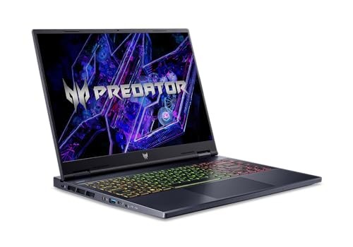 acer Predator Helios Neo 14 Gaming Laptop | 14.5″ WQXGA IPS 120Hz Display | AI-P