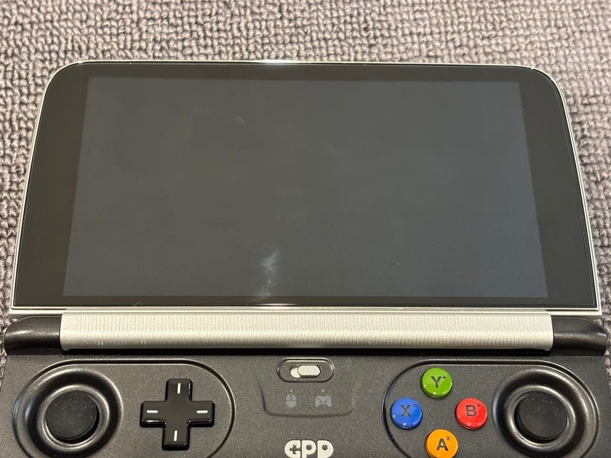 GPD WIN 2 Handheld Gaming PC SSD UMPC Console For Parts As-Is