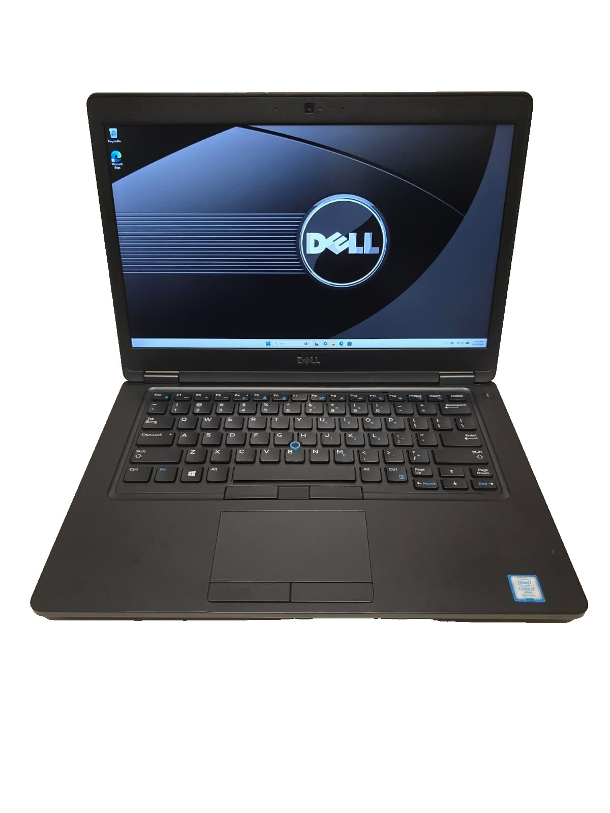 Dell Latitude 5491 | i7 8th Gen 16GB RAM 512GB SSD | FHD Backlit Win 11 Pro