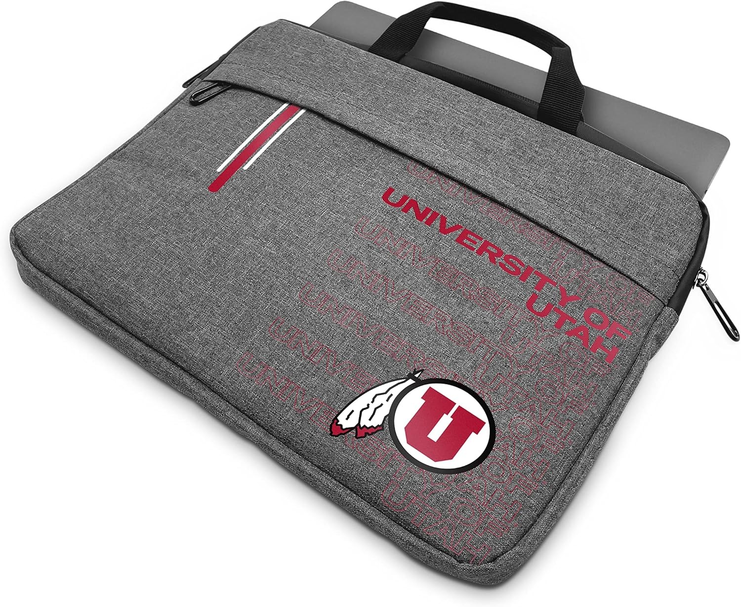 NCAA Unisex 13 Inch Laptop Sleeve for Protection and Style