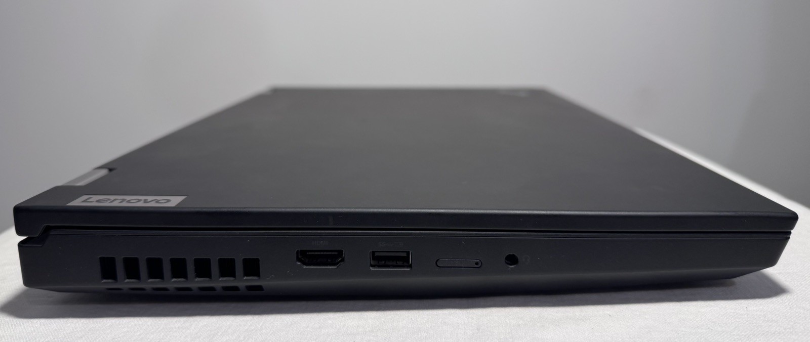 LENOVO ThinkPad P15 Gen1 i9 32GB RAM 1.5TB SSD WIN11P CHARGER INCLUDED