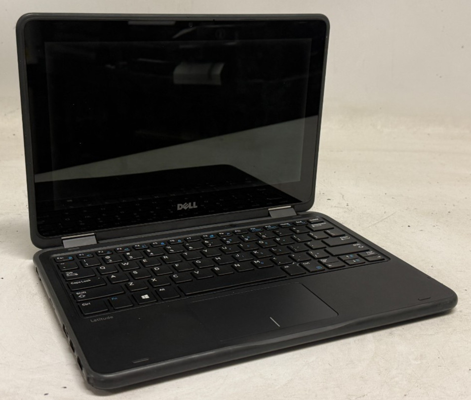 Dell Latitude 3189 2in1 11.6″ (N4200 – 4GB RAM – NO OS/HDD) – Lot of 10*