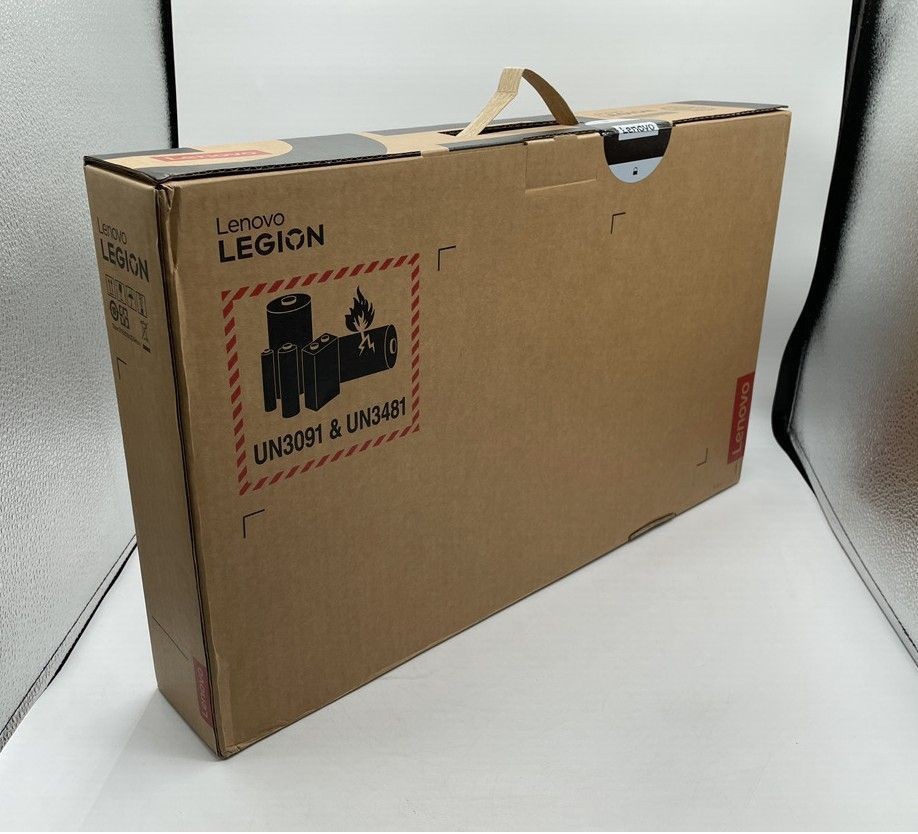 Lenovo Legion Pro 5i Gen 10 15.1″ i7-14700HX 24GB 1TB SSD GeForce RTX 5060