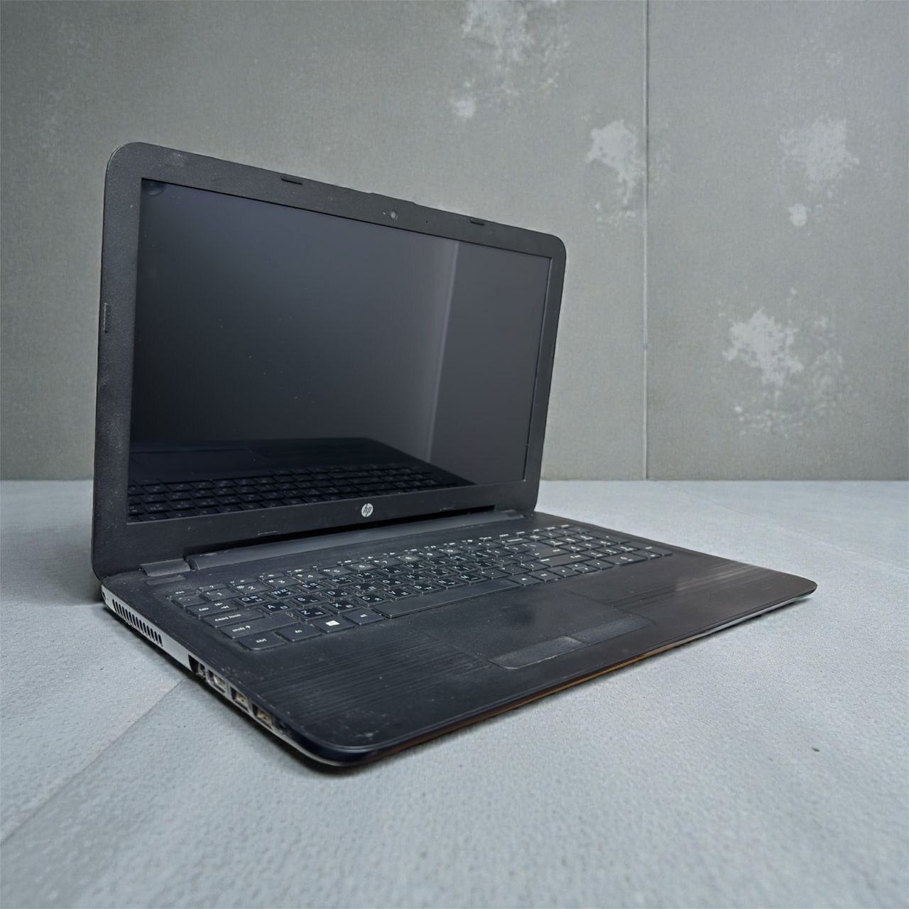 HP Notebook 15.6 inch (500GB, Intel Pentium, 1.10 GHz, 4GB) Laptop