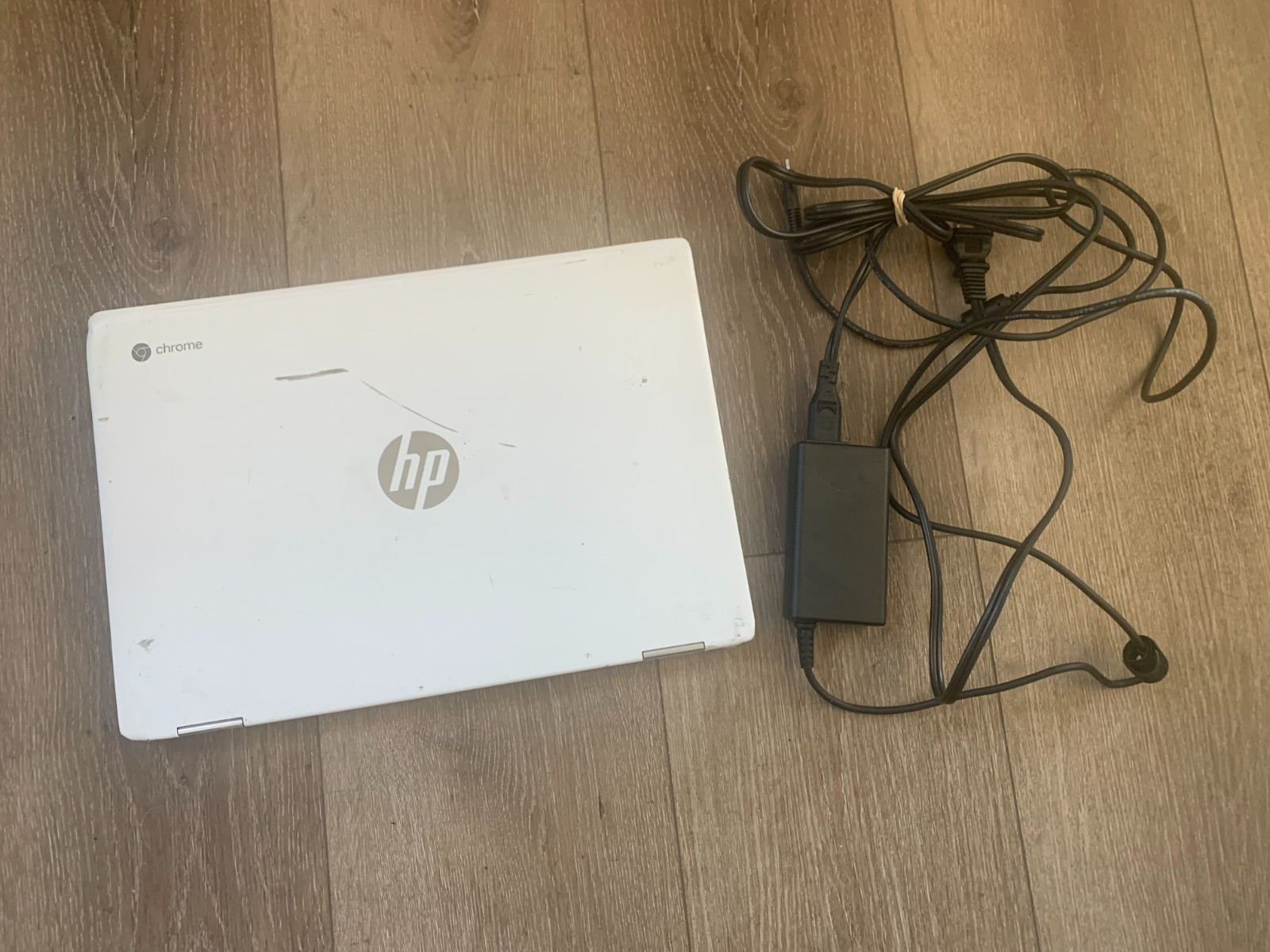 HP Chromebook x360 14-da0011dx 14” Intel Core i3-8130U 2.2GHz 8GB RAM 64GB SSD