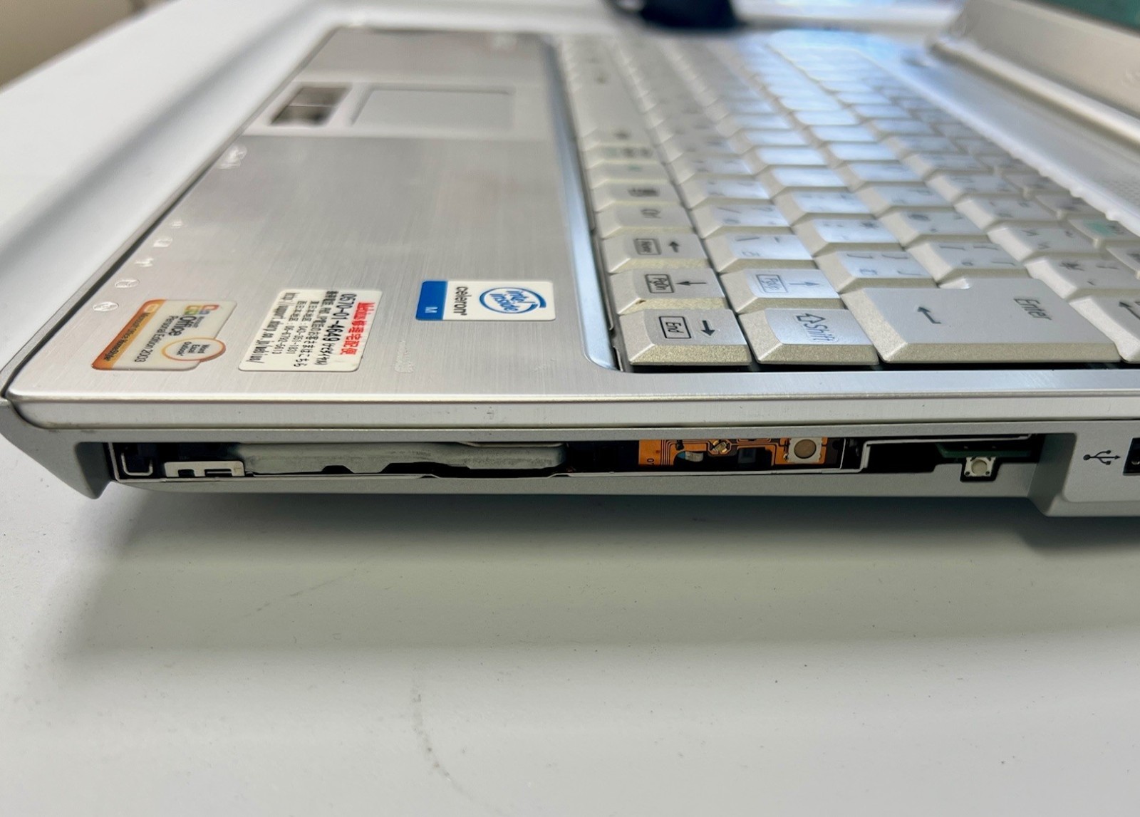 Sharp Mebius PC-MW50J Ultra Rare Made in Japan Laptop