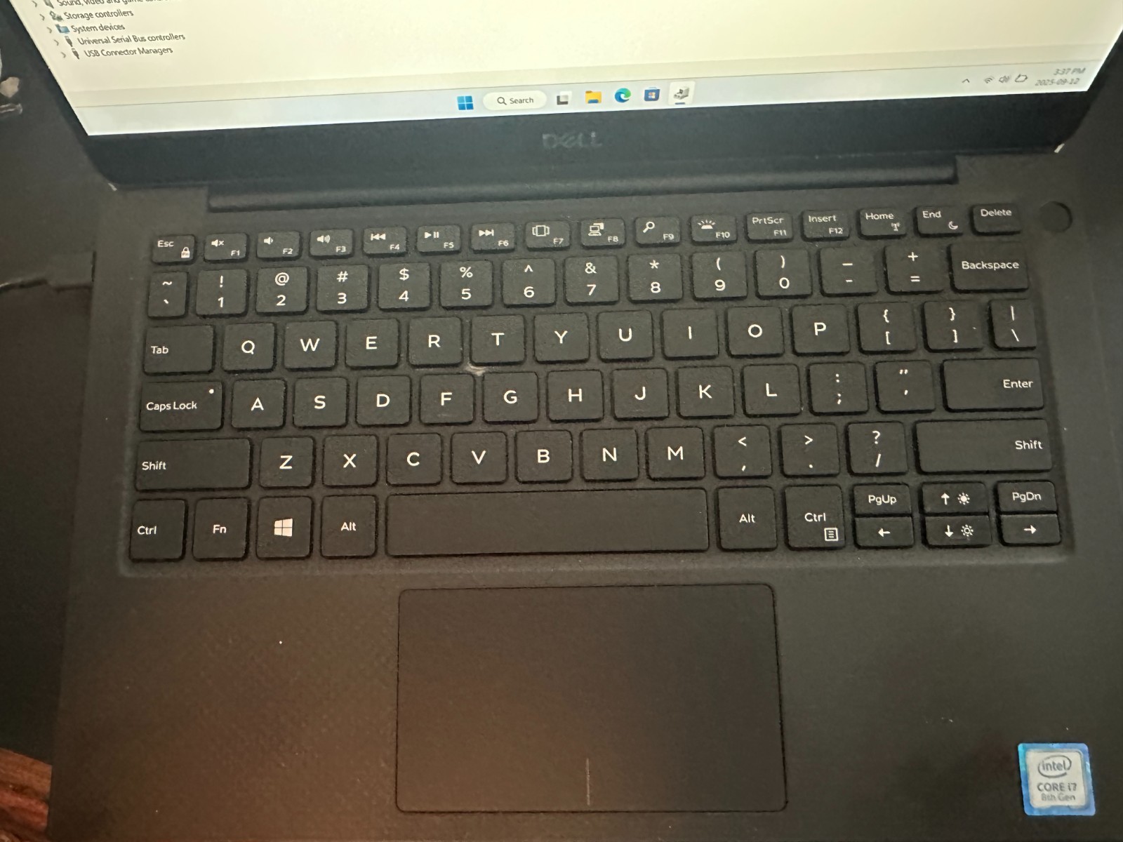 Dell XPS 13 9380 13.3″ 4K TOUCH – i7-8565U CPU✔16GB RAM✔256GB SSD✔WIN 11 93802