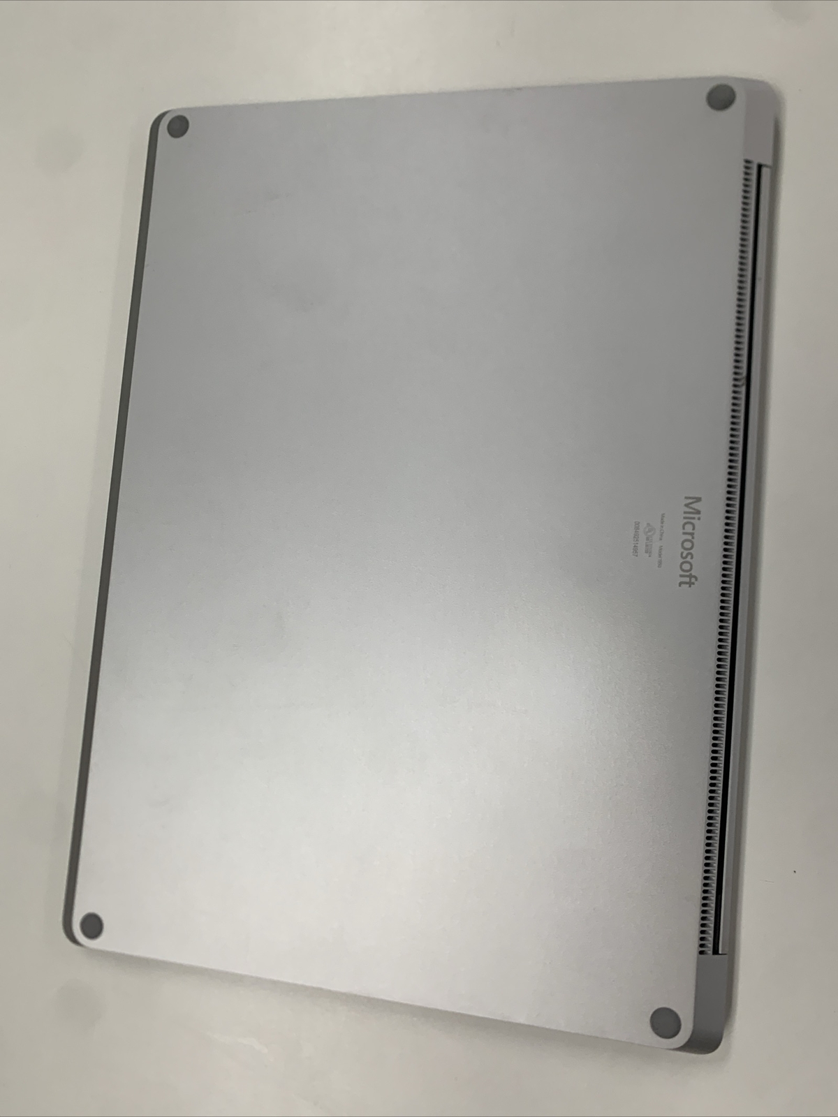 Microsoft Surface Laptop 4 13.5” Touch (256GB SSD, Intel Core i5 11th Gen