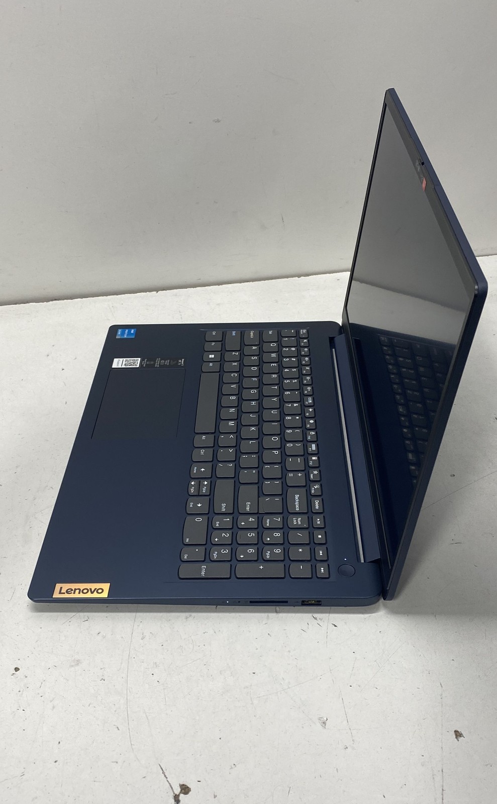 Lenovo IdeaPad 1 15IJL7 15.6″ Intel Pentium Silver 128GB SSD Win 11 Blue Tested