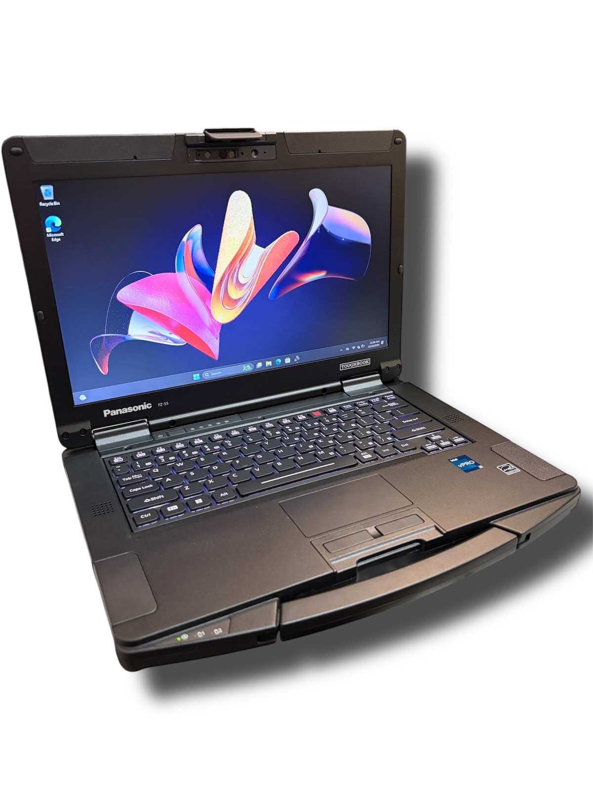Panasonic Toughbook FZ-55 | i5-1345U | 16GB | 512GB SSD | Win 11 | New-No Box