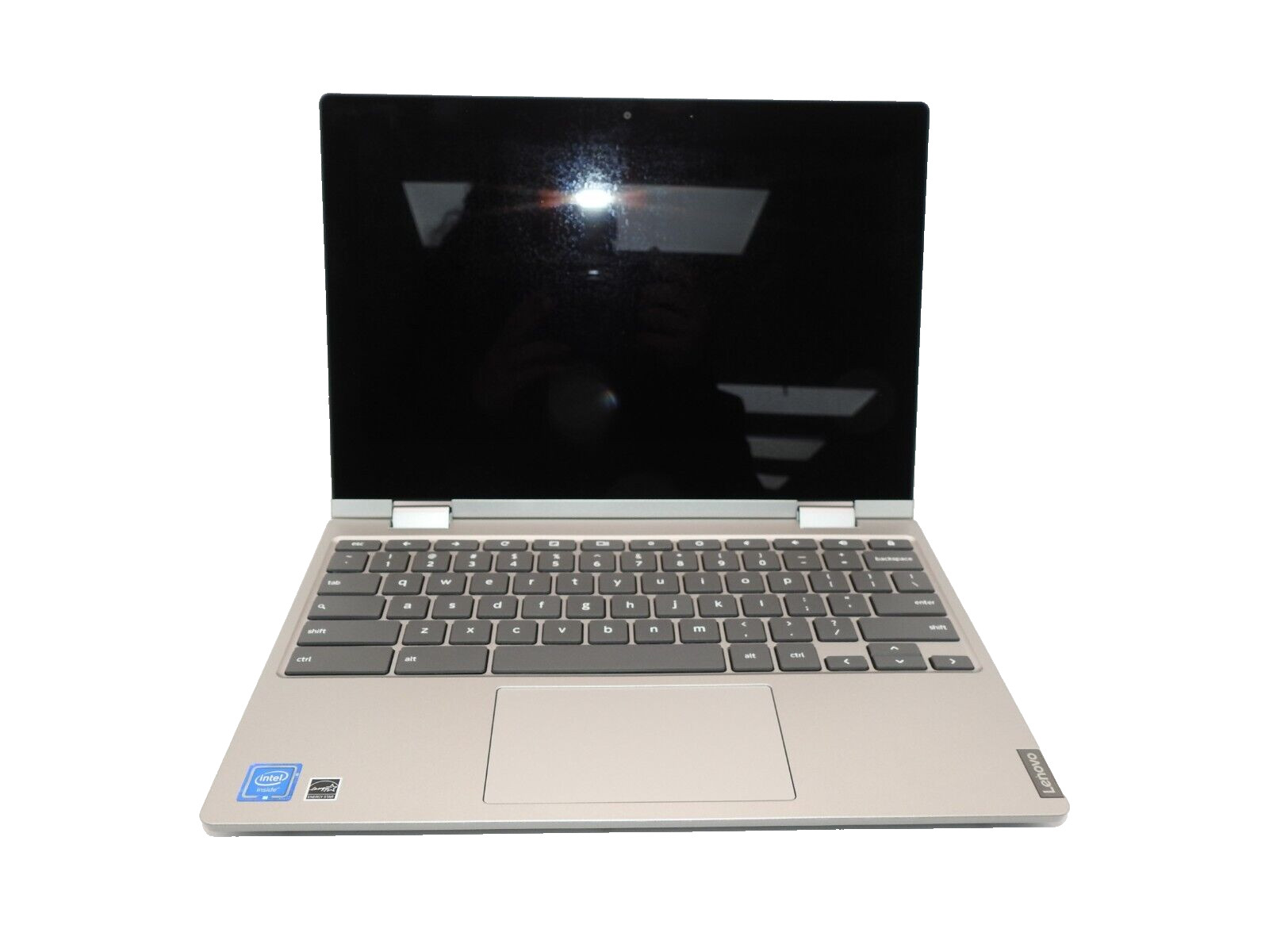 (USED) LENOVO 81TA0010US Chromebook C340-11 11.6″ HD Touchscreen Celeron