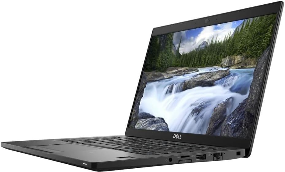Dell Touchscreen Laptop Latitude 8GB RAM 512GB SSD MS Windows 11 Office 2019 Pro