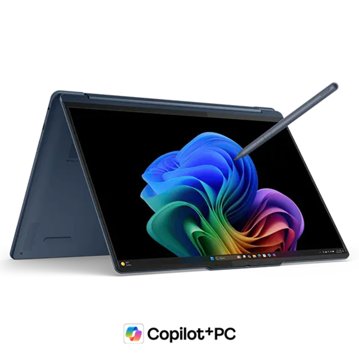 Lenovo Yoga 9i 2-in-1 Gen 10 Aura Edition Core Ultra 7 258V 32 GB RAM 1 TB SSD
