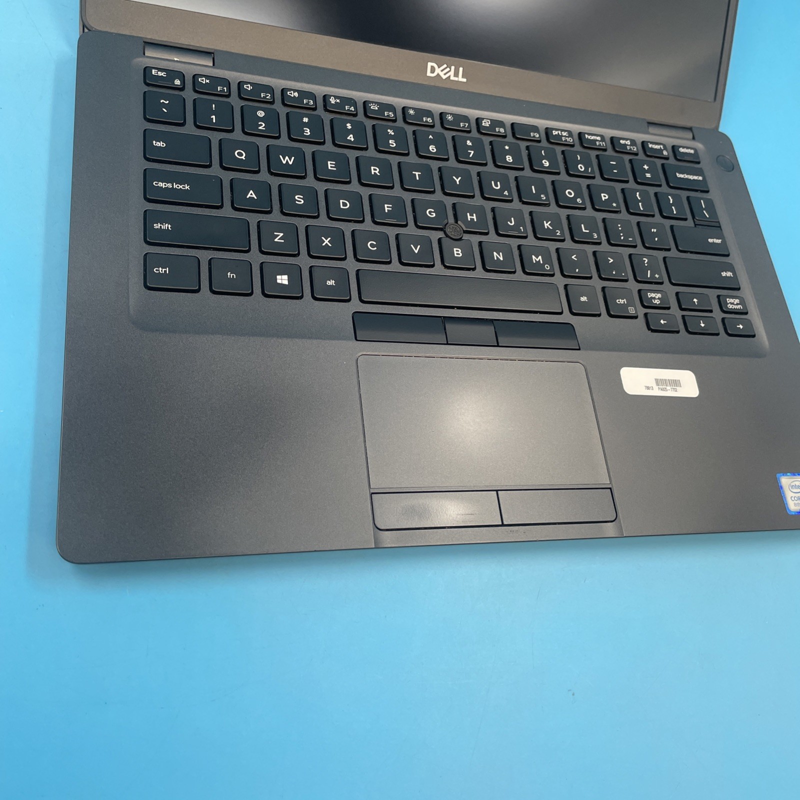 (LOT OF 12) Dell Laptops | i5 8th Gen | 8/16GB RAM** | NO DRIVE **READ** | NO OS