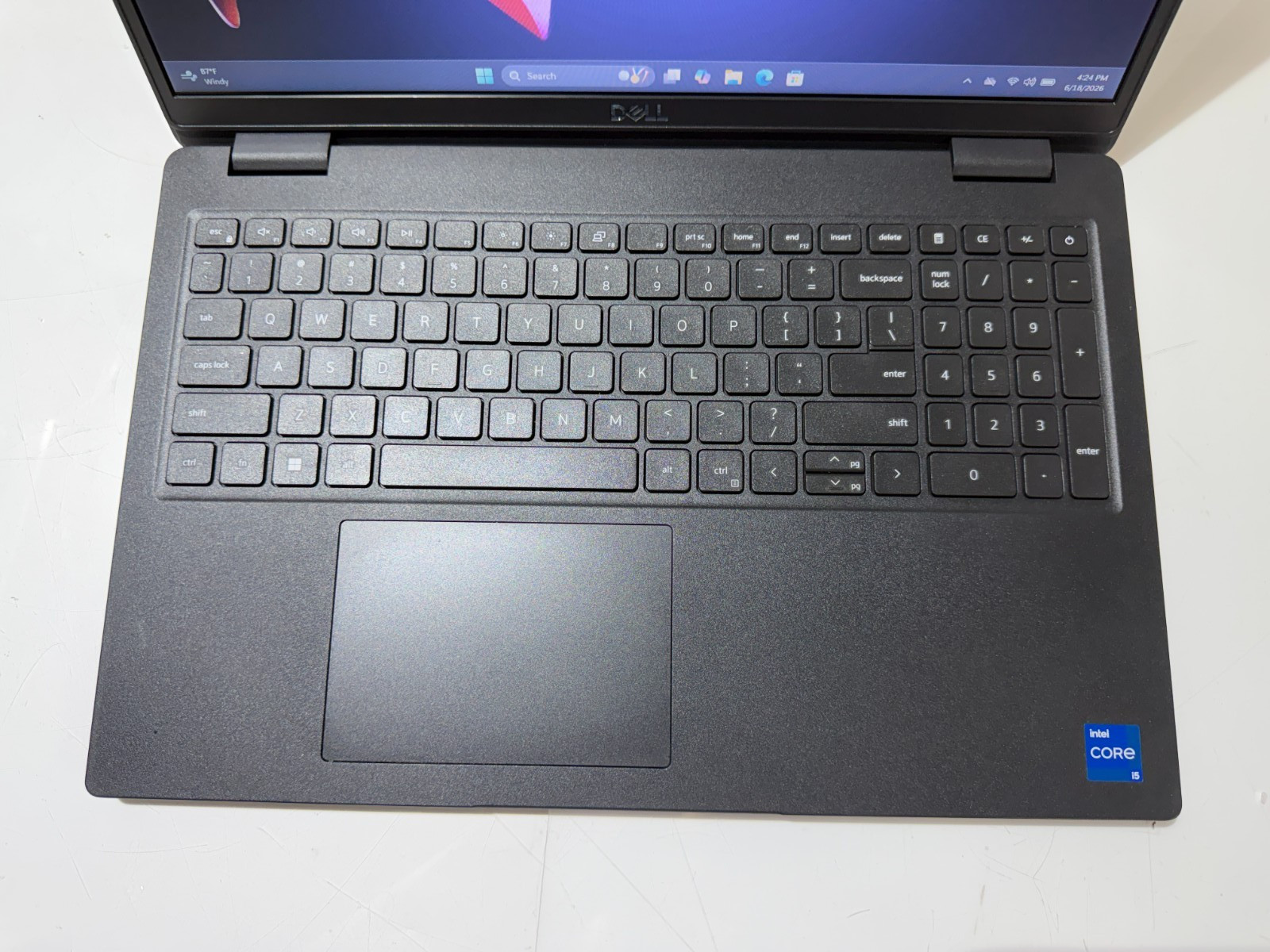 DELL LATITUDE 3520 i5-1135G7@2.40GHz 8GB RAM 512GB SSD NVMe W11P
