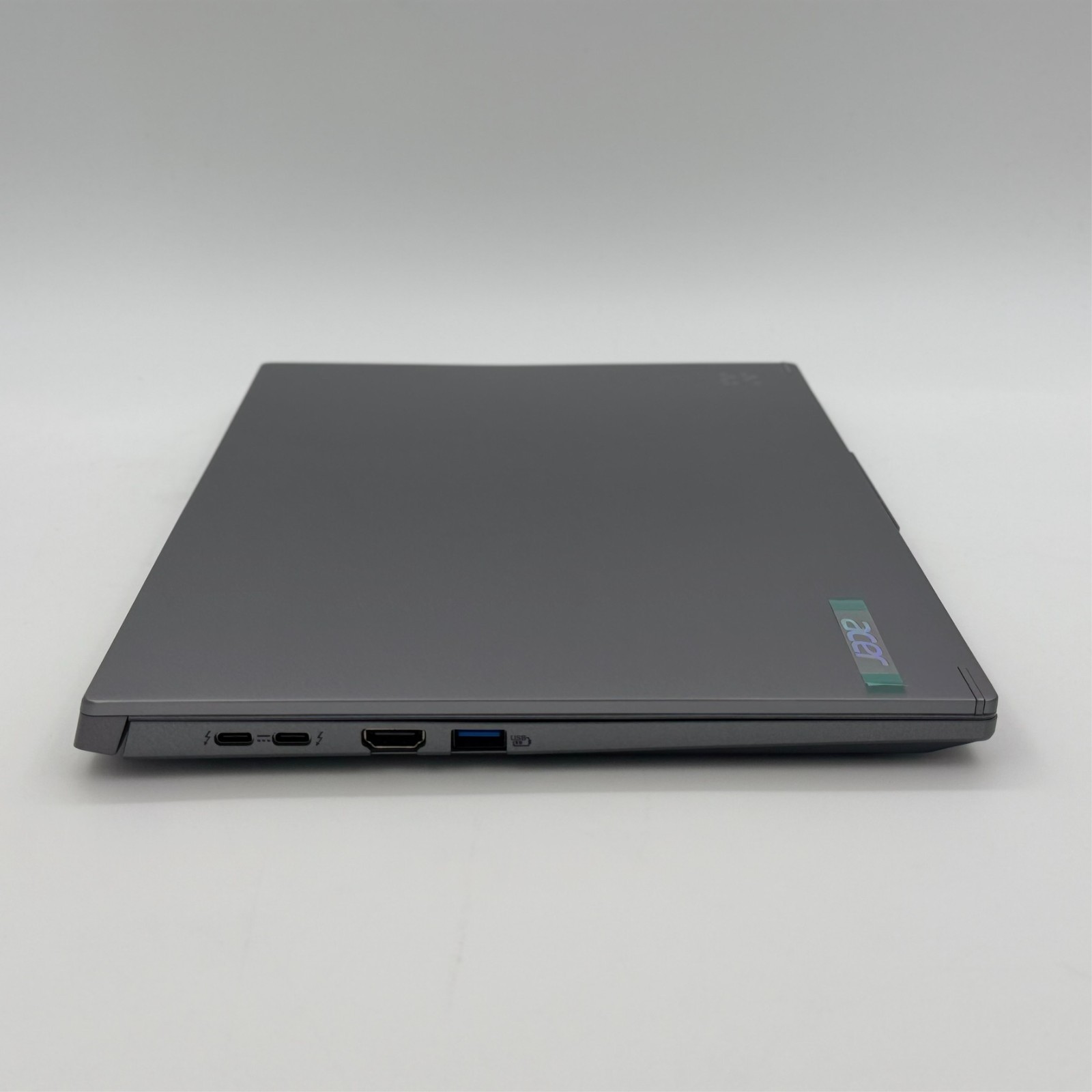 Acer Aspire 14 AI Copilot+ PC WUGXA Intel Ultra 7 256V 1TB SSD 16GB Laptop Gray