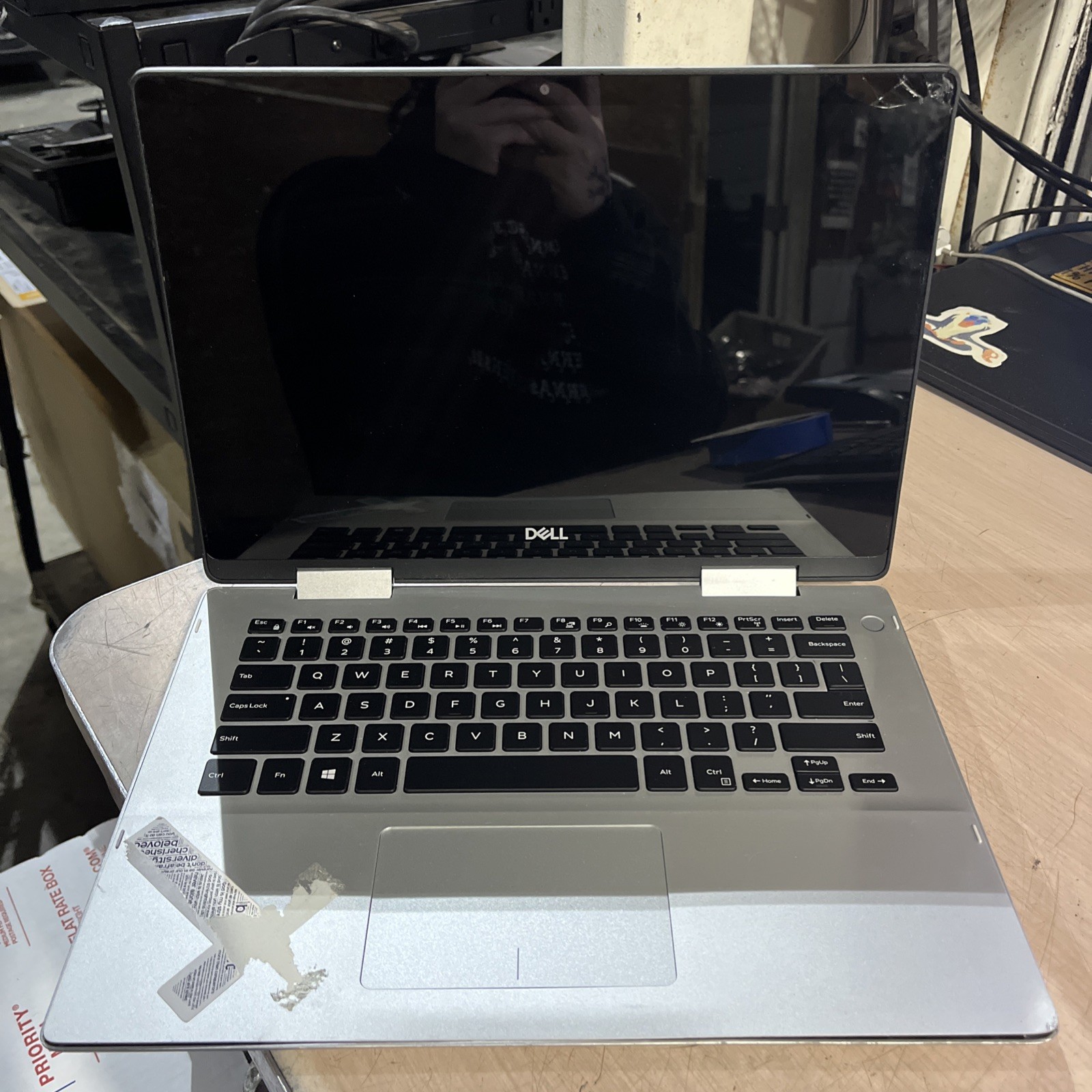 DELL INSPIRON 5482 INTEL CORE I5-8265U 1.60GHZ 8GB RAM NO HD
