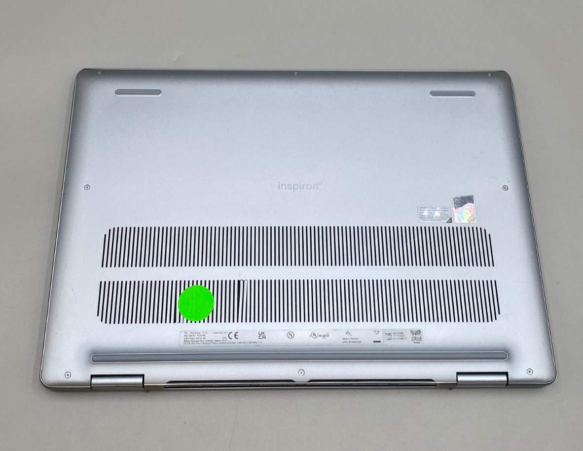Dell INSPIRON 16 Plus 7640 Intel Ultra 7-155H 1TB SSD 16GB DDR5 Silver Laptop C