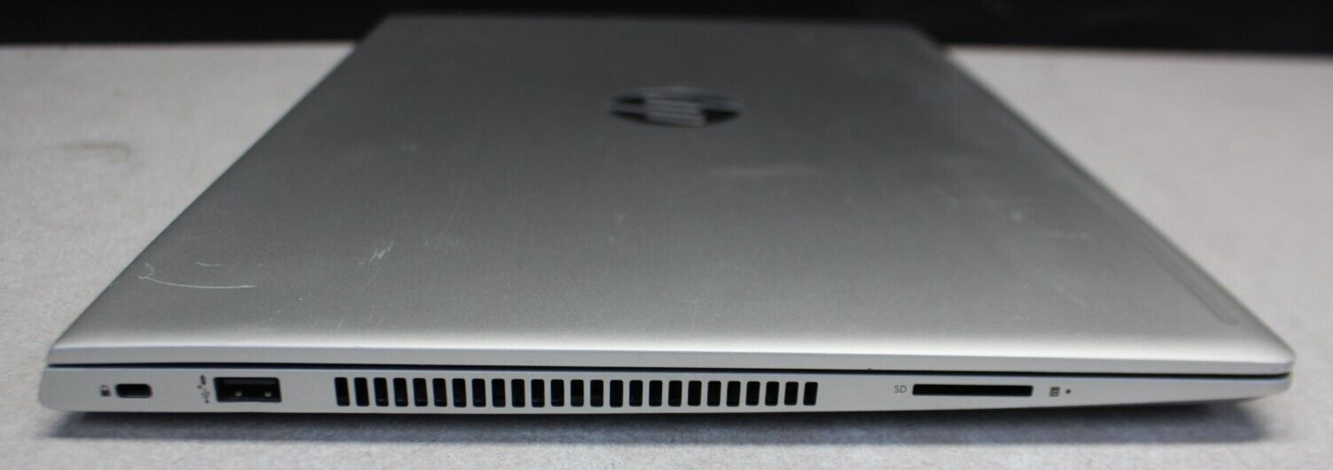 HP Elitebook 450G6 I5-8265U 256GB NvME SSD 16GB DDR4 Win11Pro