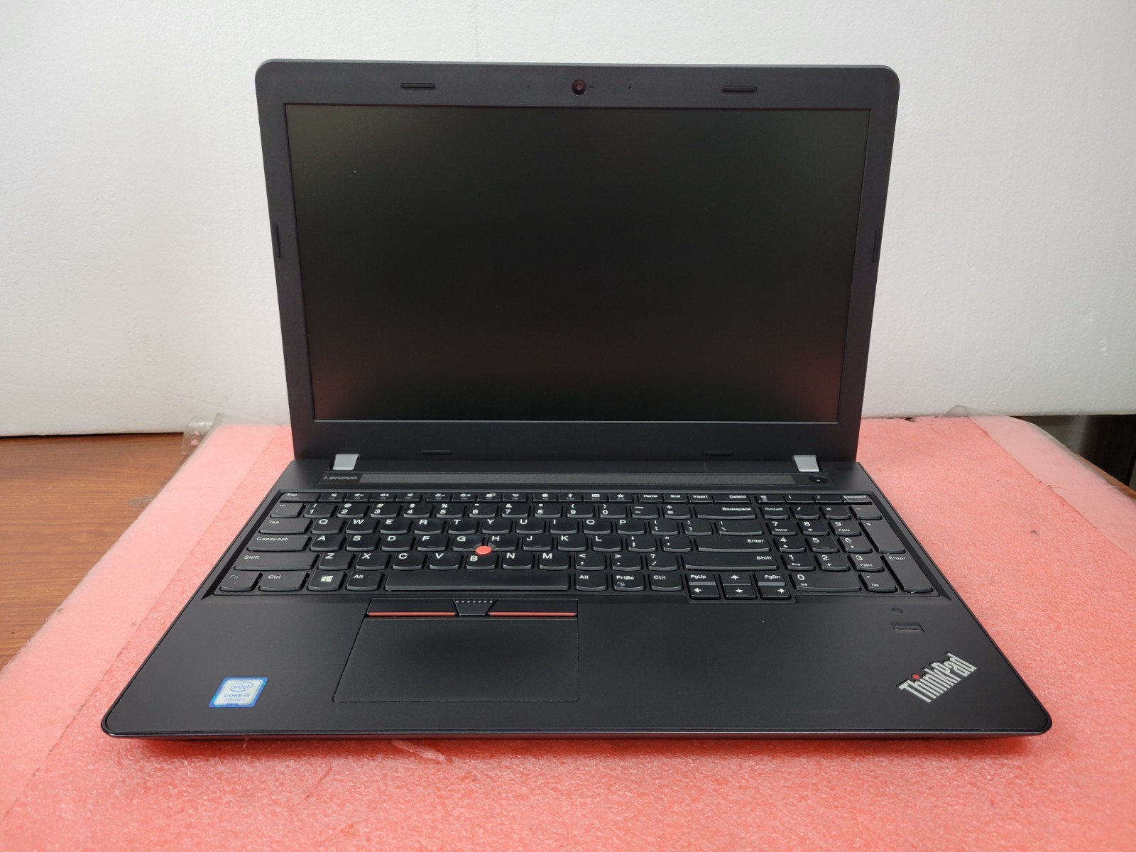 Lenovo ThinkPad E570 i5-7200U 4GB RAM *AS IS/No HDD/No OS/No Battery* | LP482