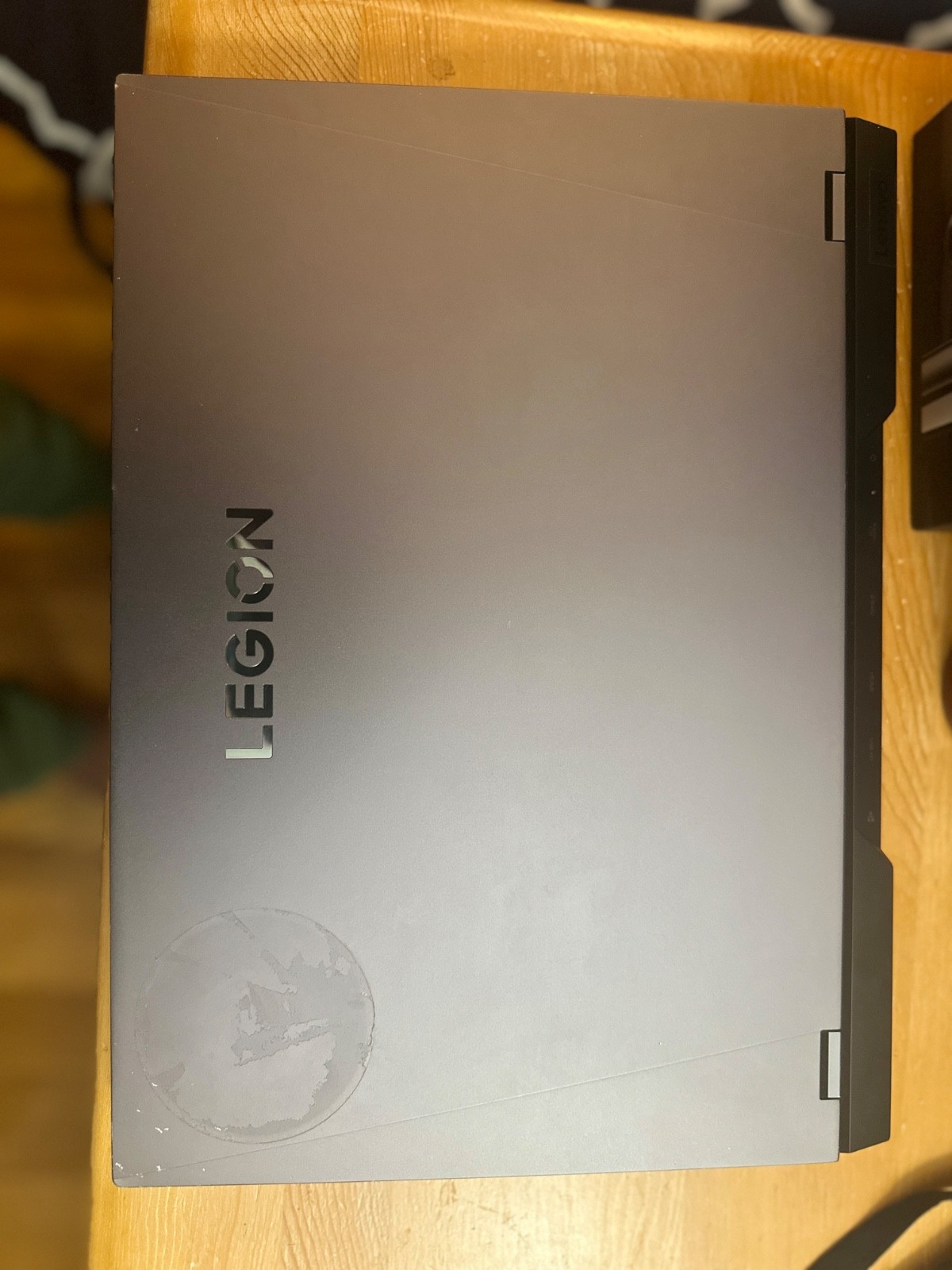 Lenovo Legion 5 Pro – FOR PARTS ONLY – Dead Motherboard – Screen Intact