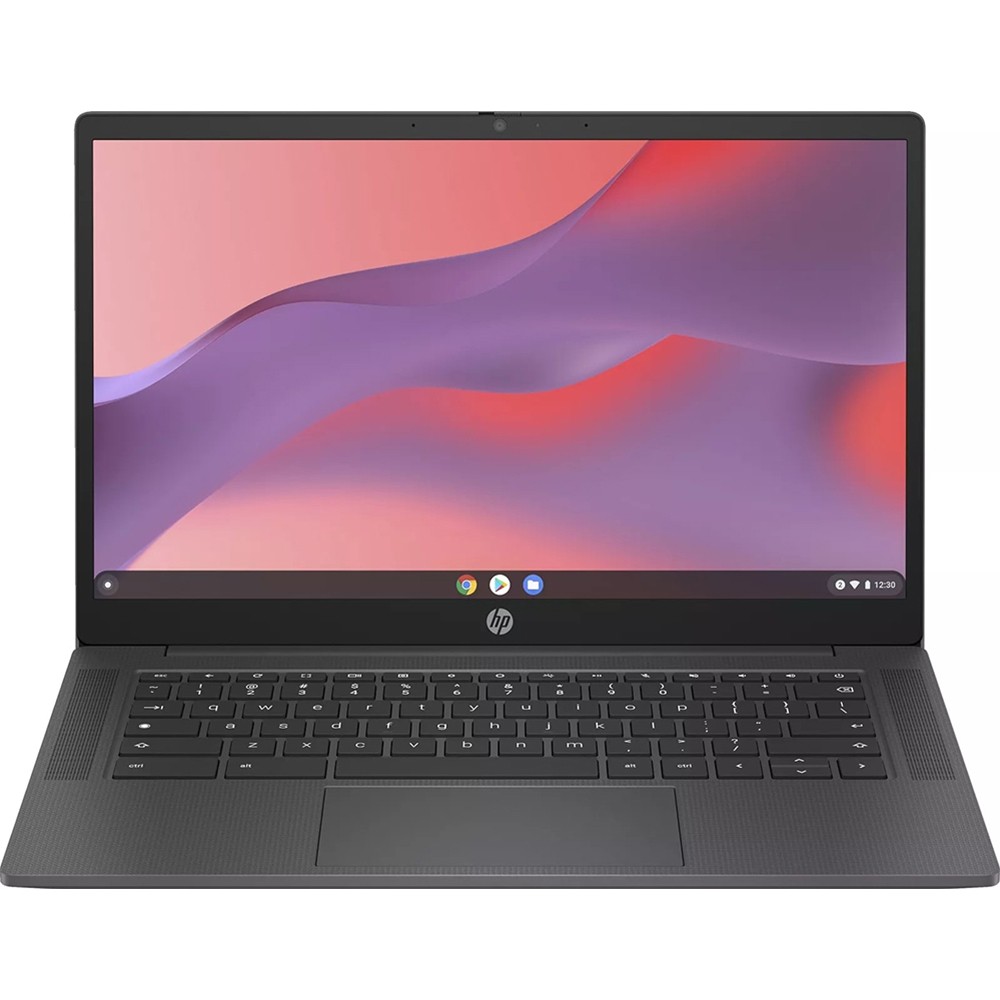 Hewlett Packard Chromebook 14″ Intel N100 4GB/64GB Laptop with 1 Year Warranty