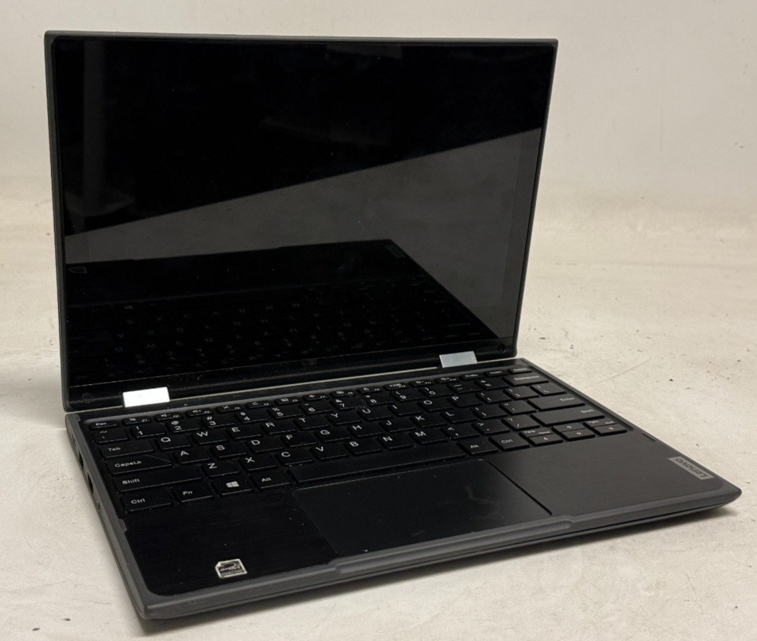 Lenovo 300e 2in1 11.6″ (N5030 1.10GHz- 4GB RAM – NO OS/HDD) – Lot of 10