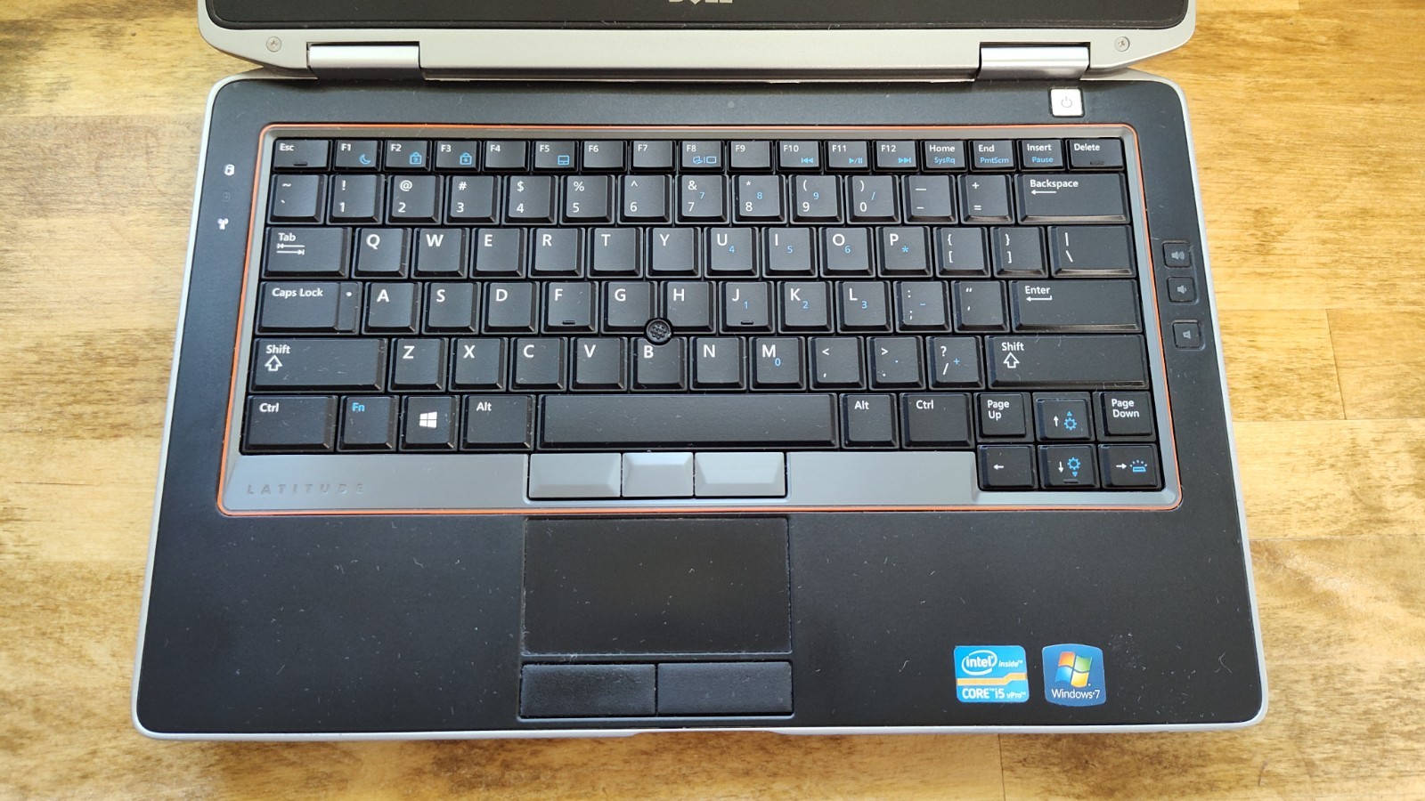 Dell Latitude E6320 13.3″ Laptop w/i5-2520M 2.50, 6GB RAM, 240GB HDD
