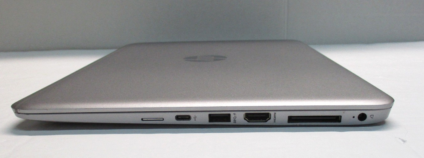 HP Elitebook Folio 1040 G3 14″ i7-6600U 2.6GHz 8GB RAM 256 GB SSD/ W10 Pro