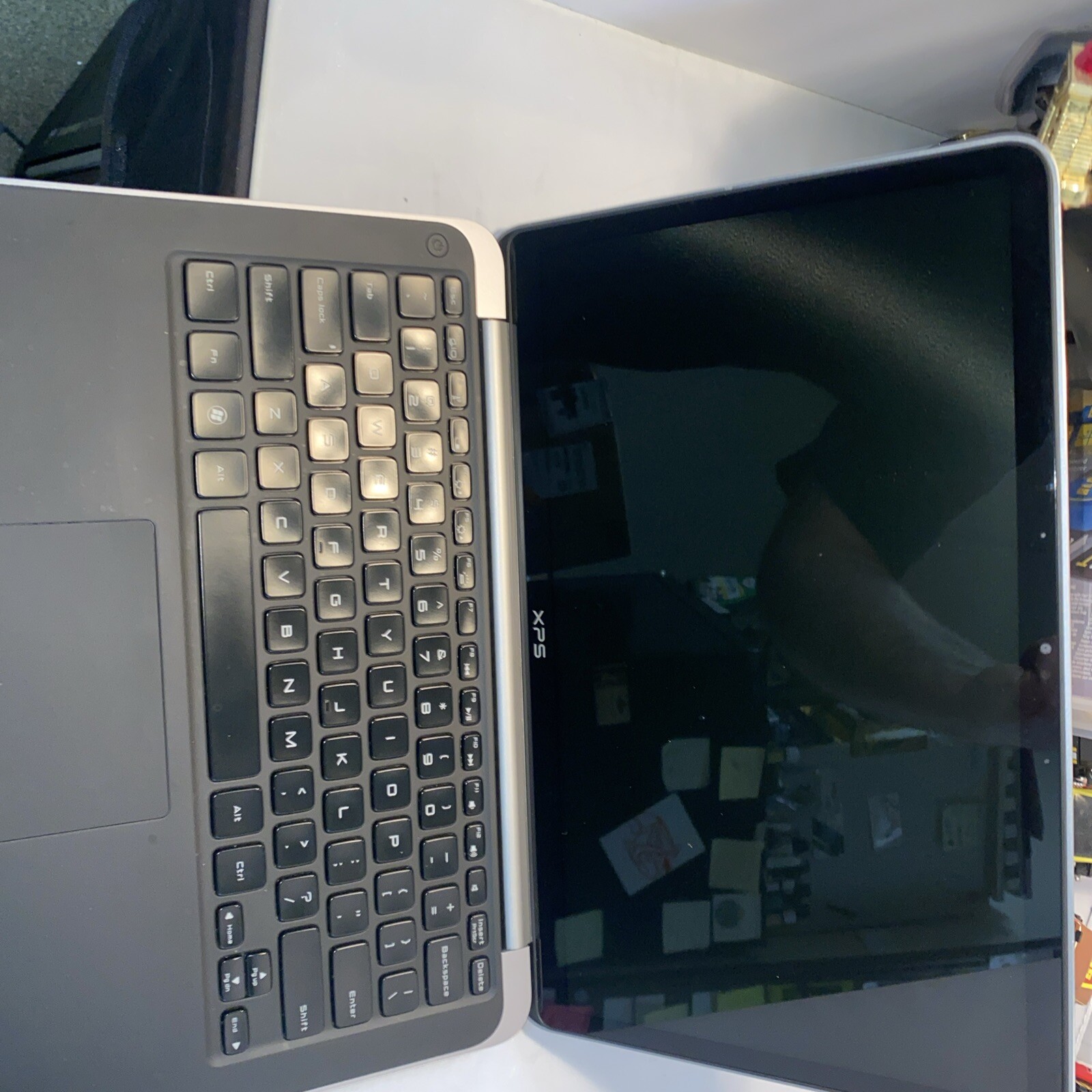 Dell XPS 13 L321X For parts No Power May Have Useful Parts Sold As Is