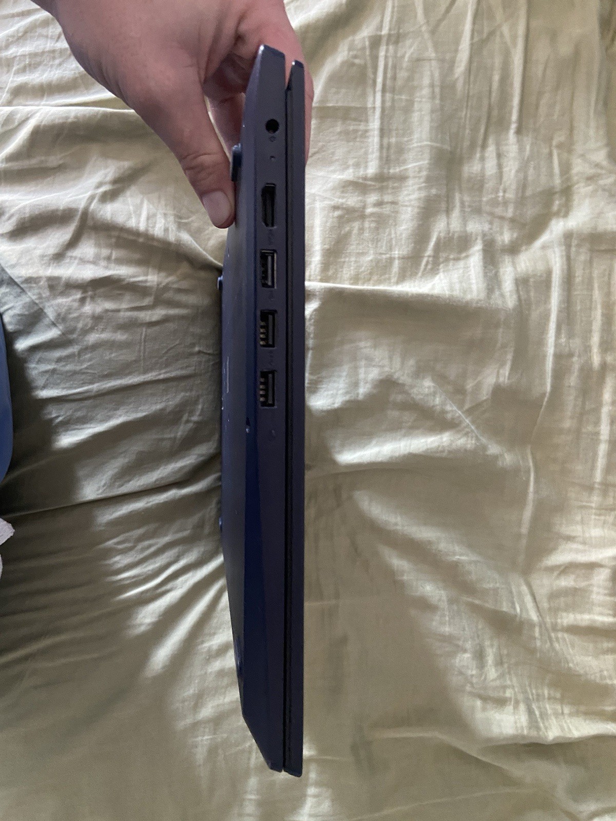 Lenovo IdeaPad 3 15IML05 | 15.6” touchscreen | 512 GB SSD | 12 GB RAM | W11 Home
