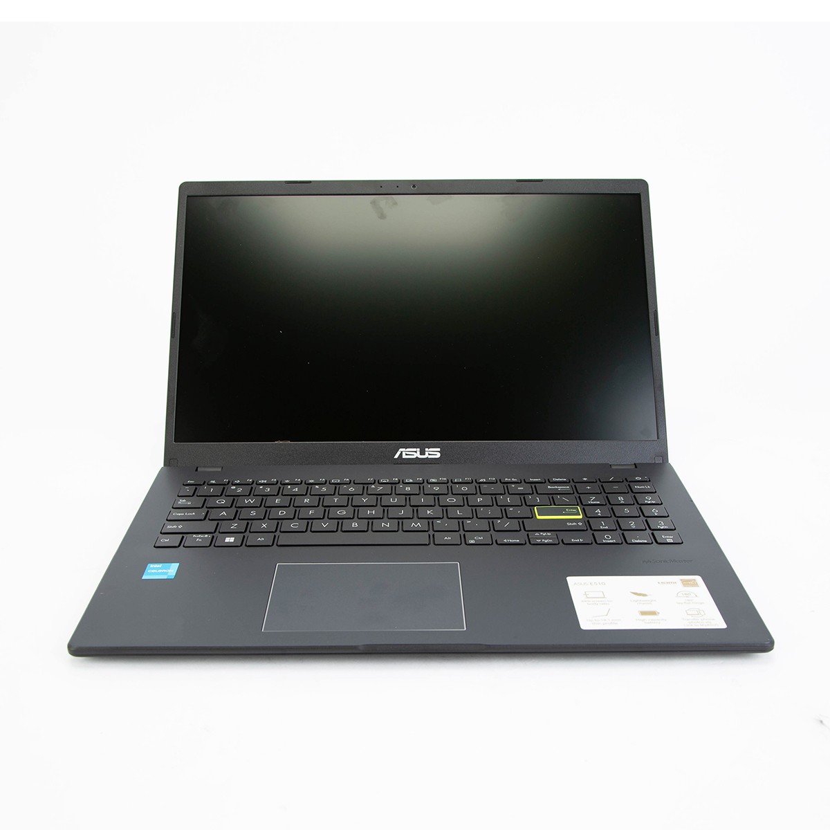 ASUS Vivobook Go 15 L510 15.6″ Full HD Laptop – Star Black SKU#2037593