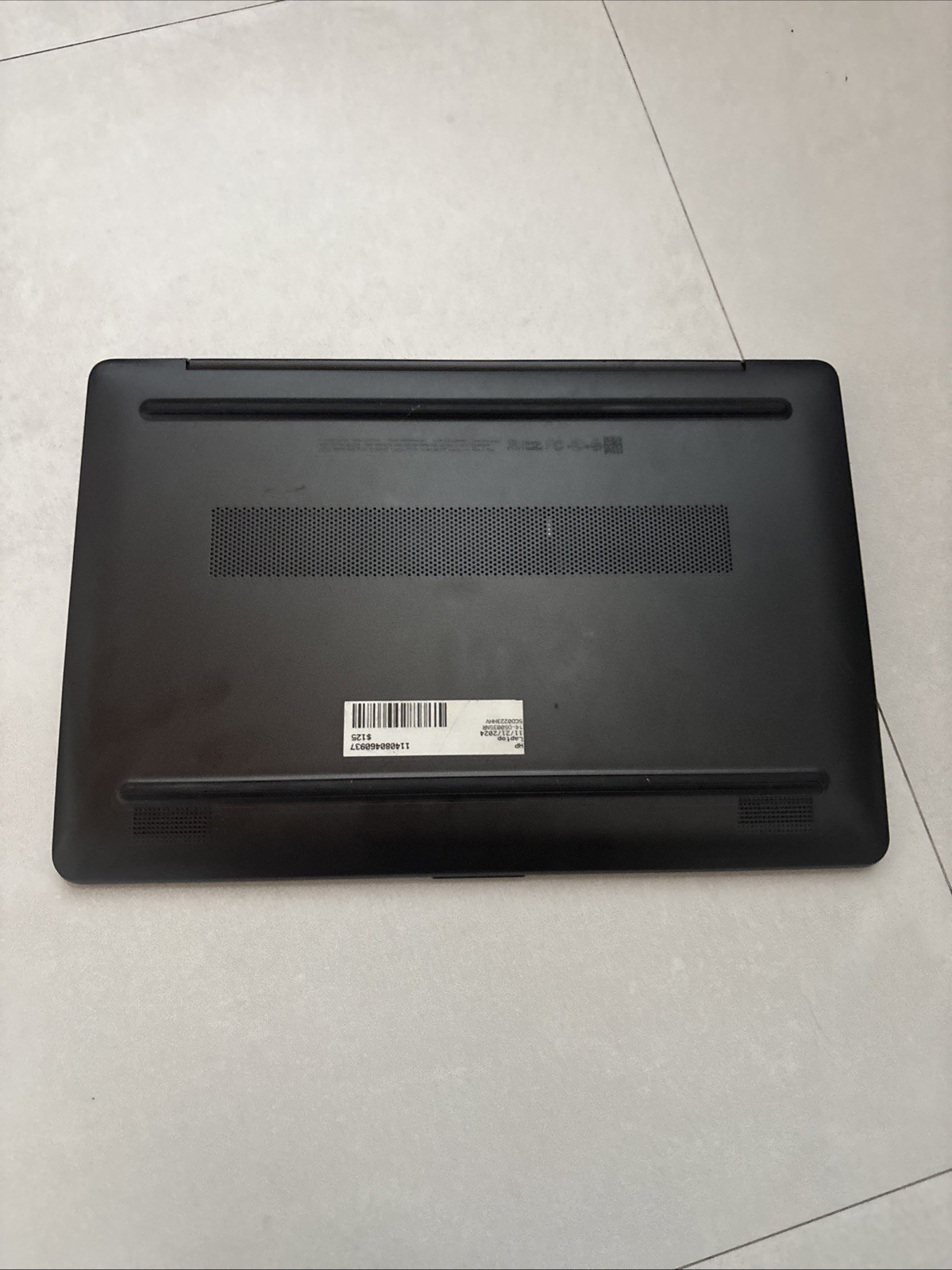 HP Stream 14-ds0003dx Laptop AMD A4 4GB RAM 64GB SSD