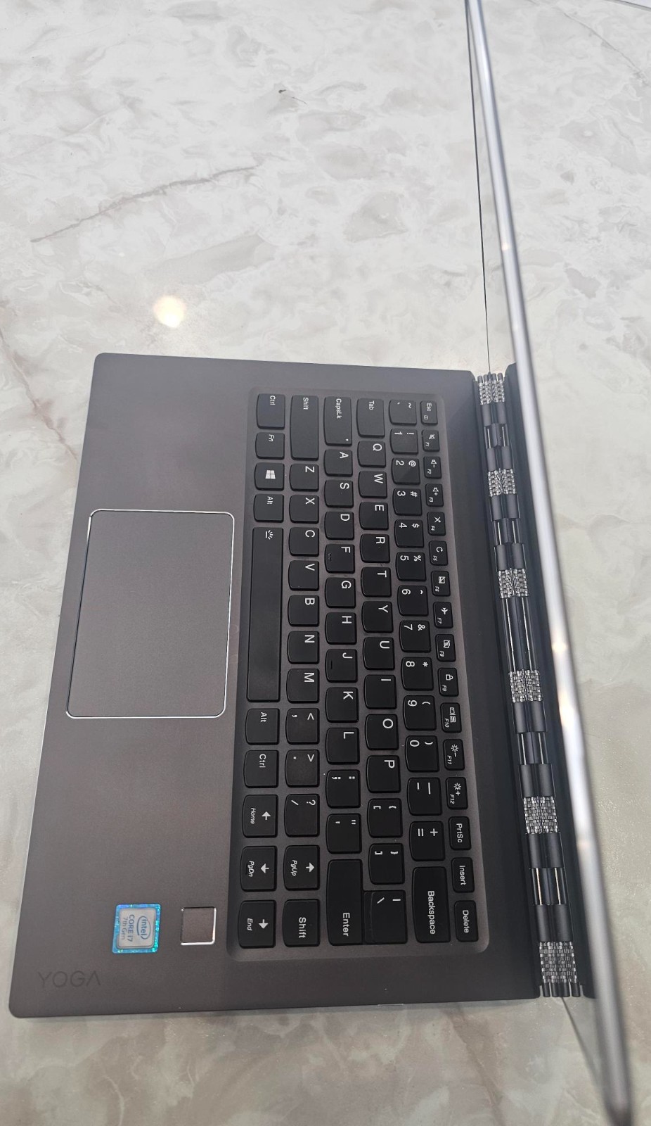 Lenovo Yoga 910-13IKB 80VF Touchscreen Notebook “FOR PARTS”