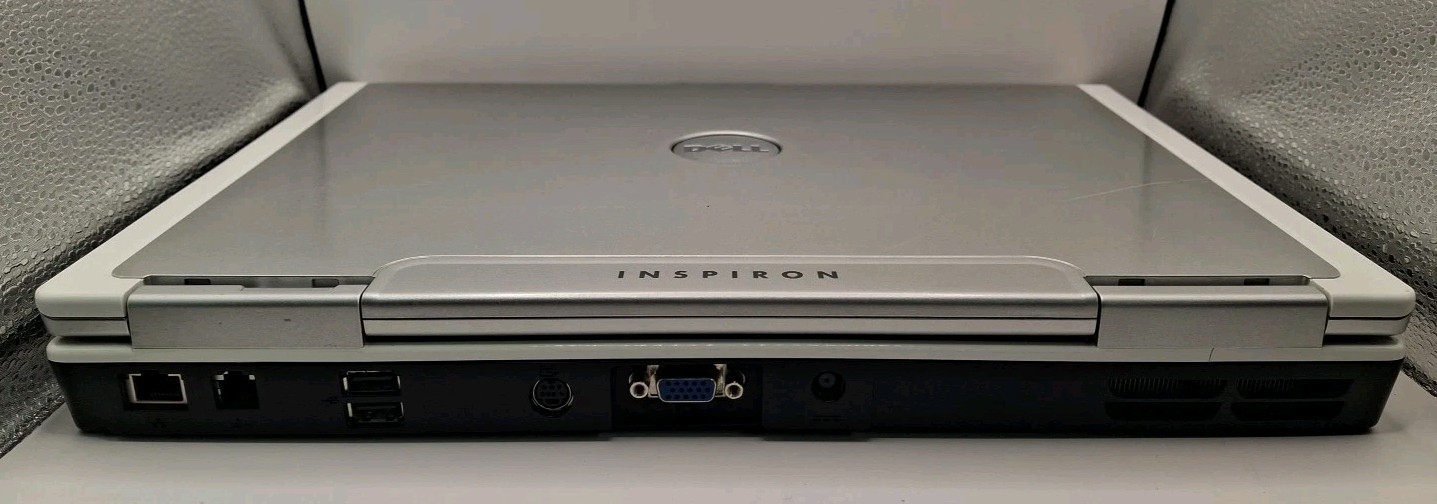 Dell Inspiron 6000 PP12L Laptop 15.4″ Celeron M 1.30GHz/512MB RAM/160 GB HD/WinX