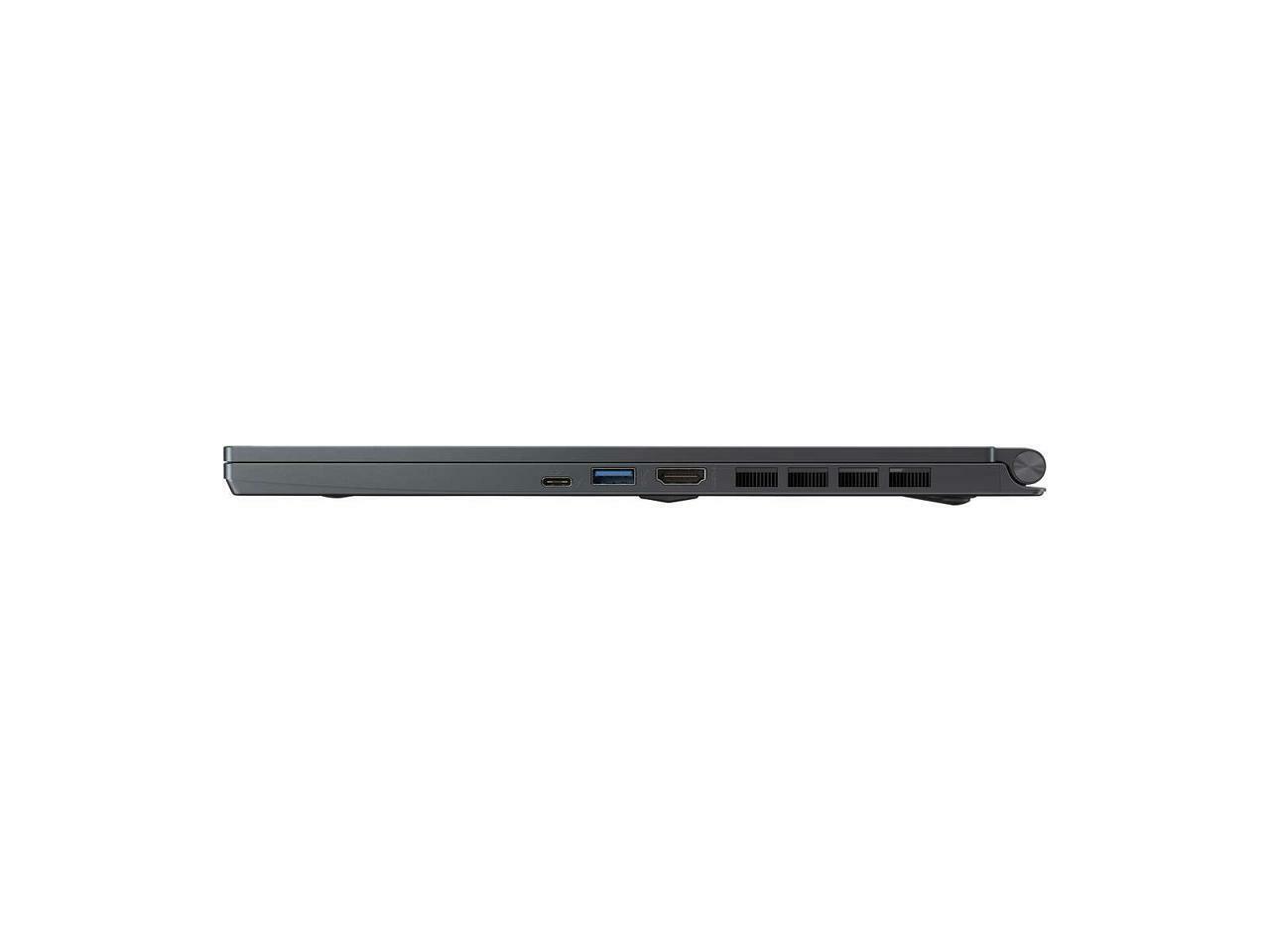 NEW MSI Stealth 15M Laptop A11SEK-010 RTX 2060 Max-Q i7 Notebook 32GB RAM 1TB SD